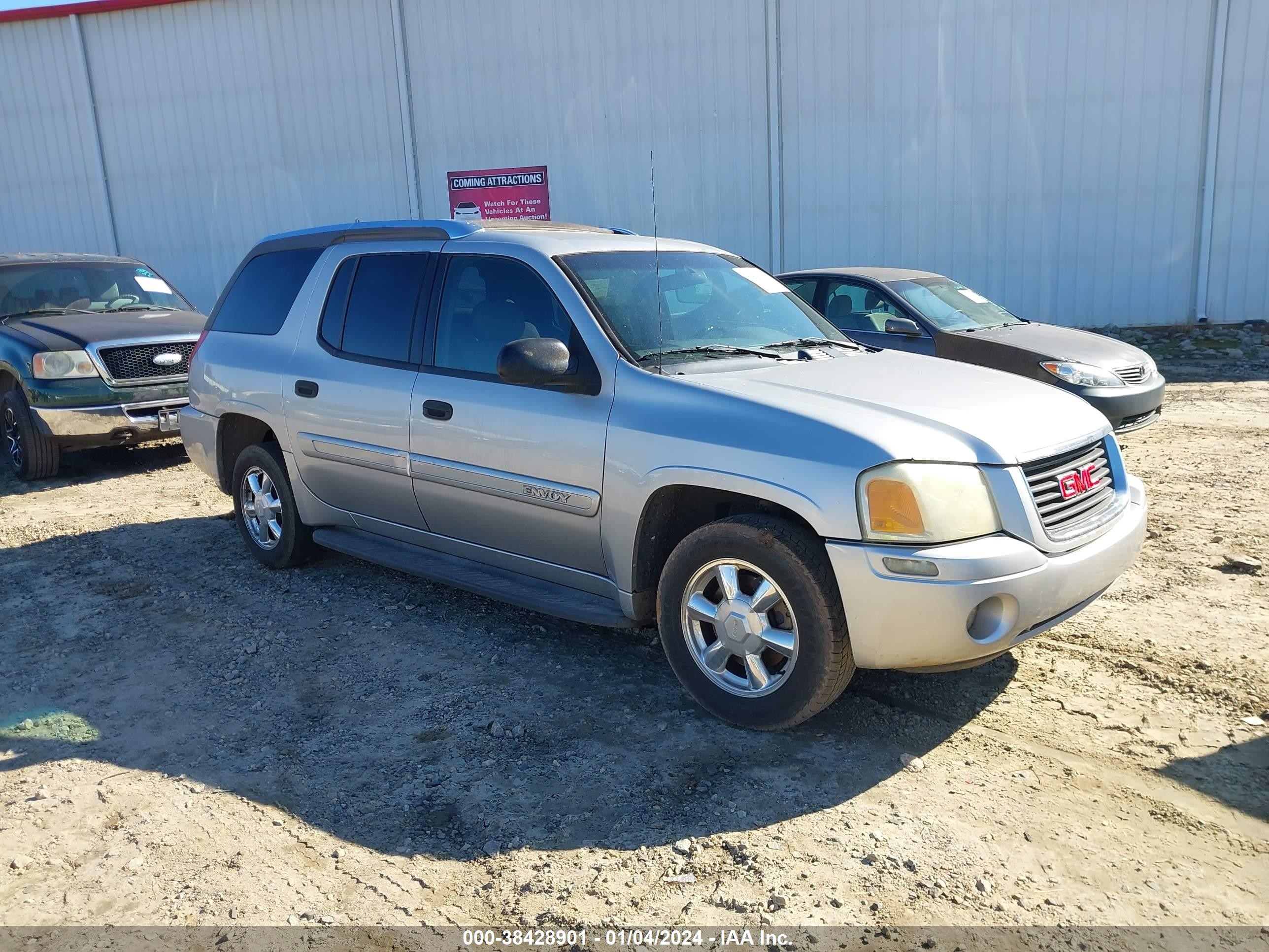 GMC SAVANA 2004 1gkes12s846182199