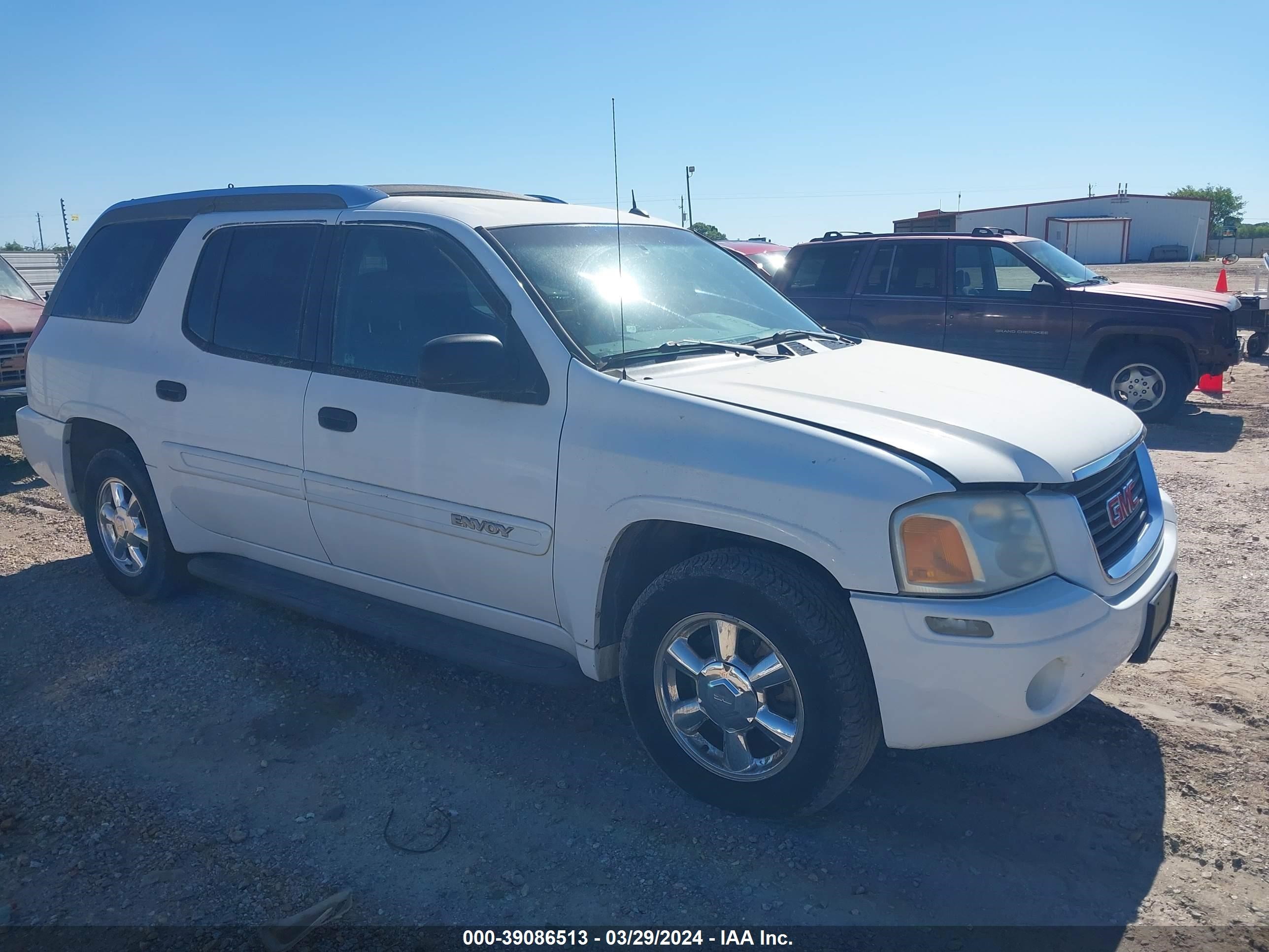 GMC NULL 2004 1gkes12s946155786