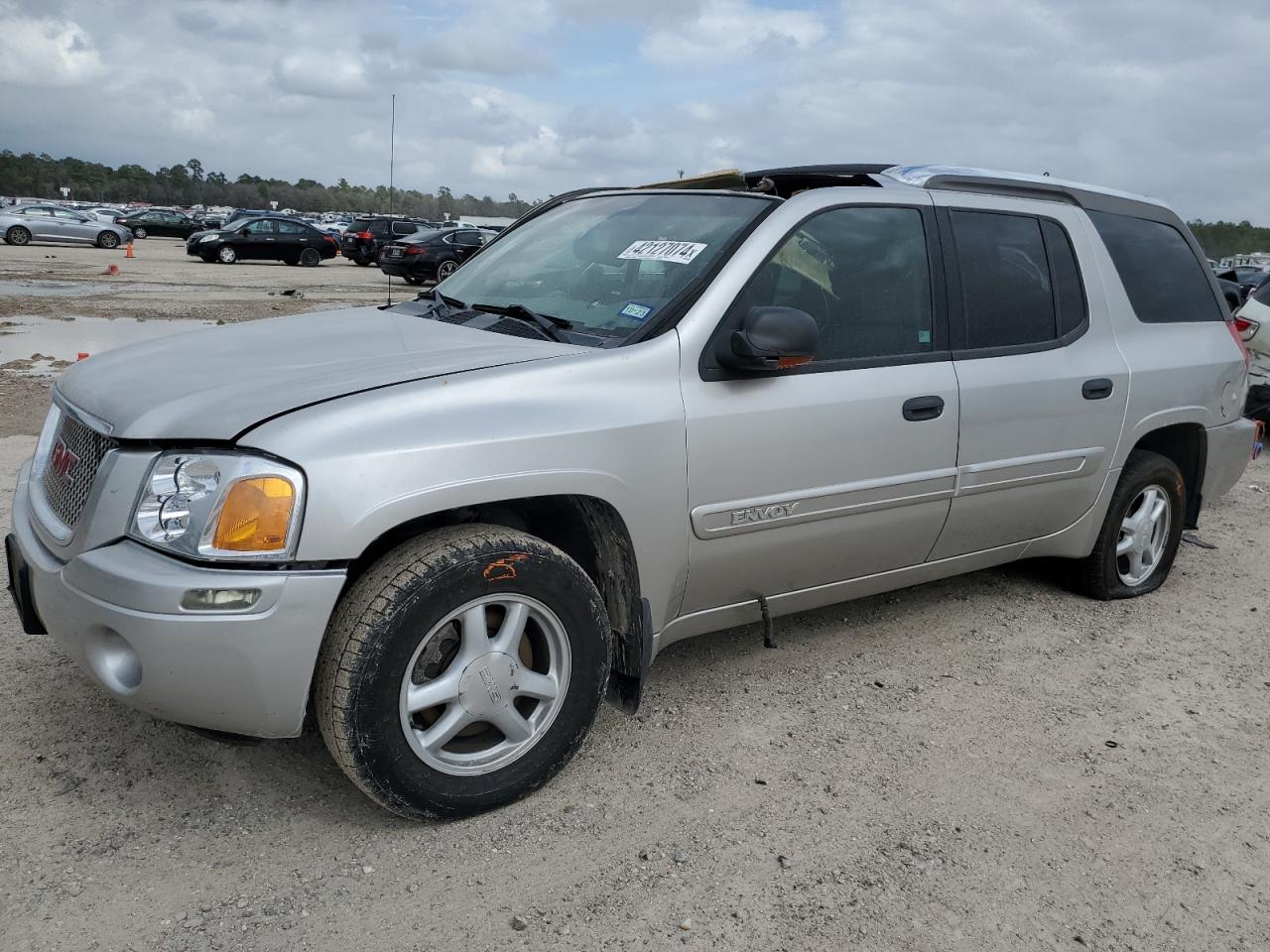 GMC ENVOY 2004 1gkes12s946166156