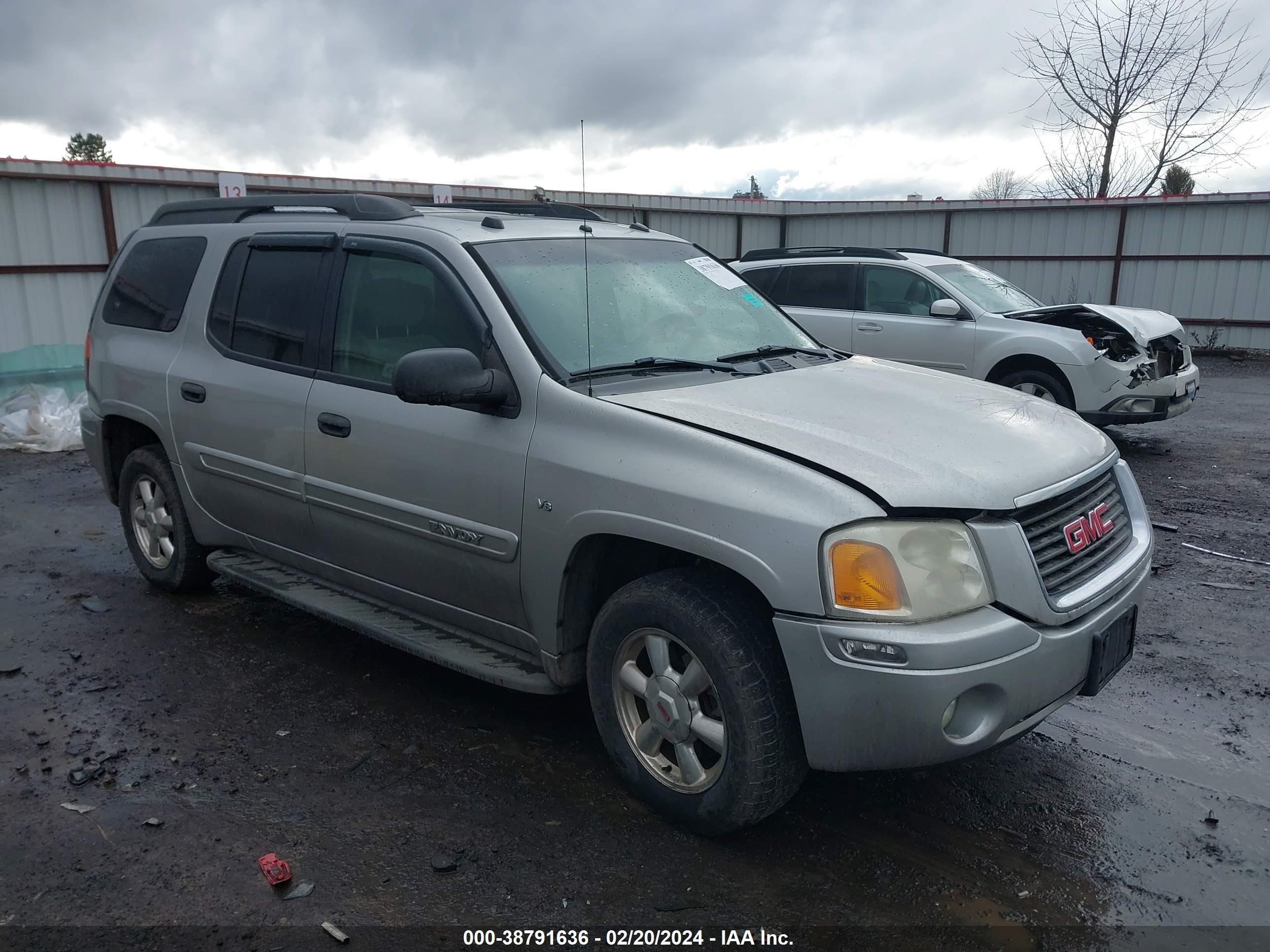 GMC ENVOY 2005 1gkes16m856152763