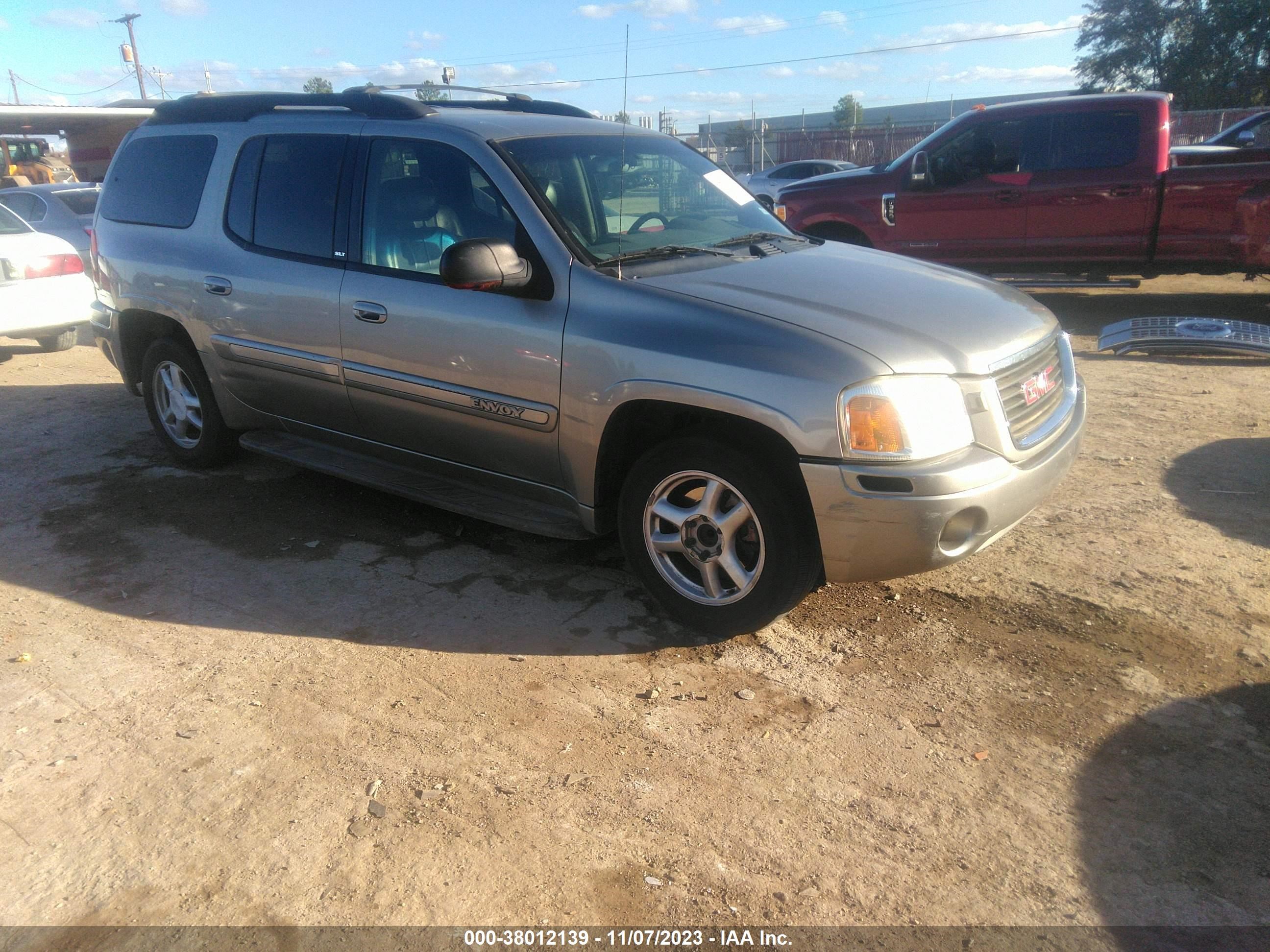 GMC ENVOY 2003 1gkes16s036128971