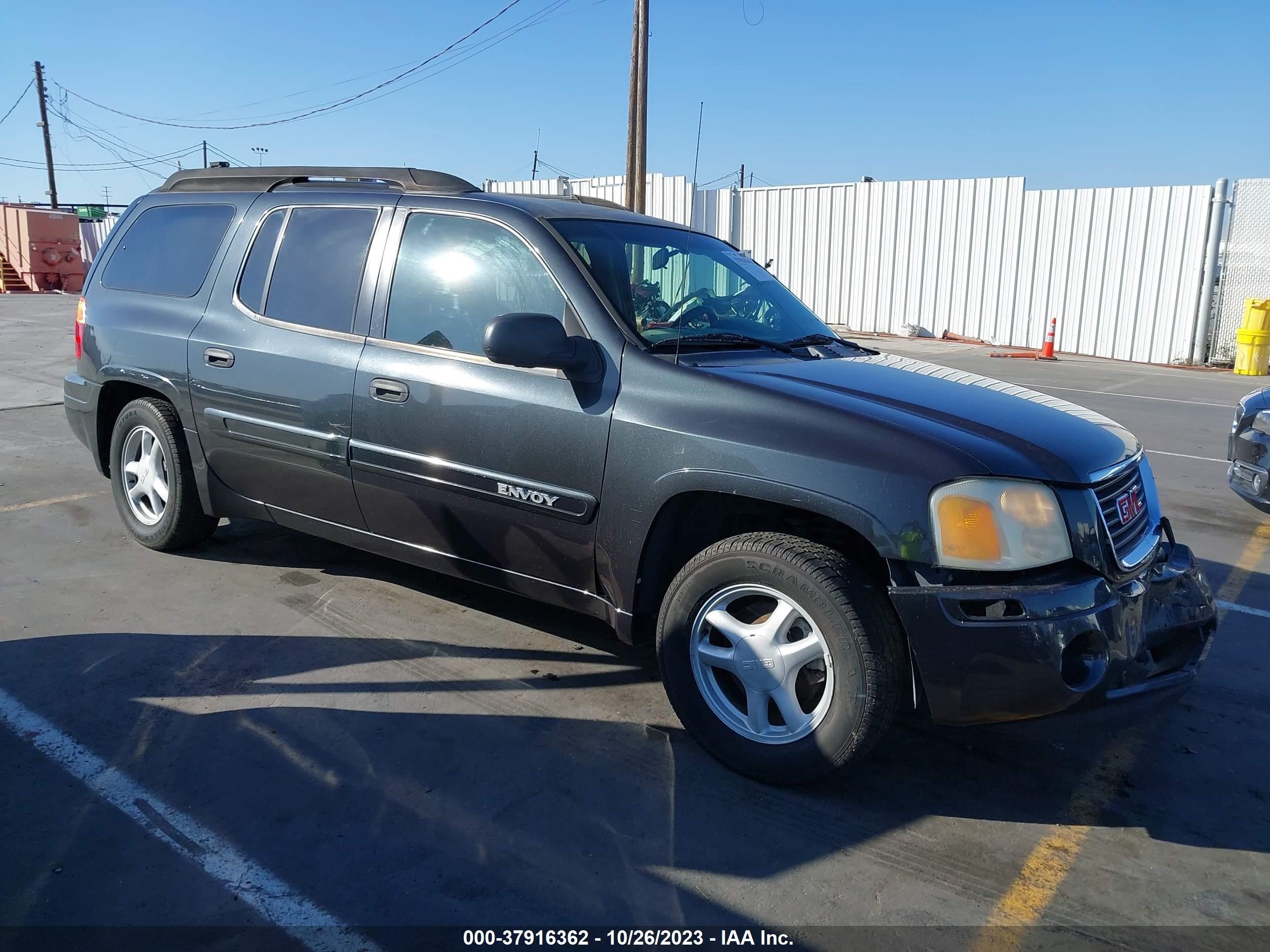 GMC ENVOY 2004 1gkes16s046144508