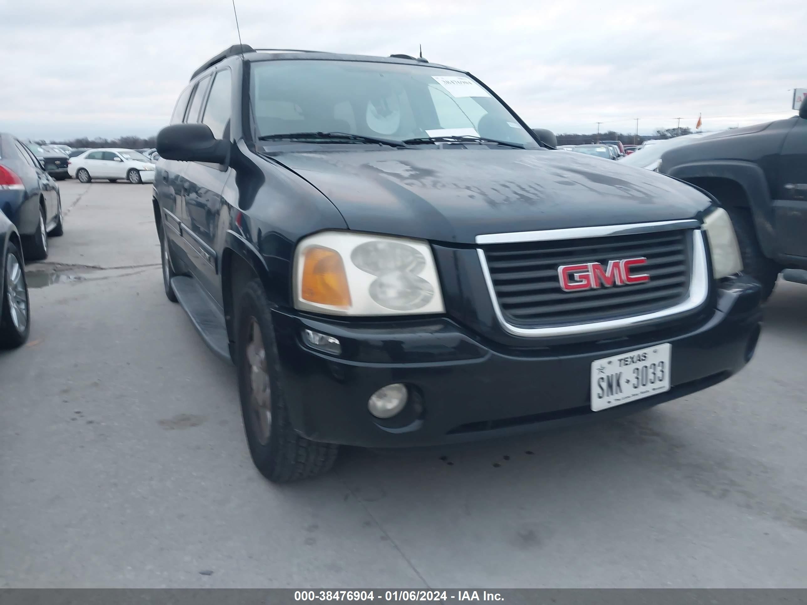 GMC ENVOY 2005 1gkes16s056182712