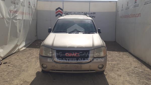 GMC ENVOY 2005 1gkes16s056189689