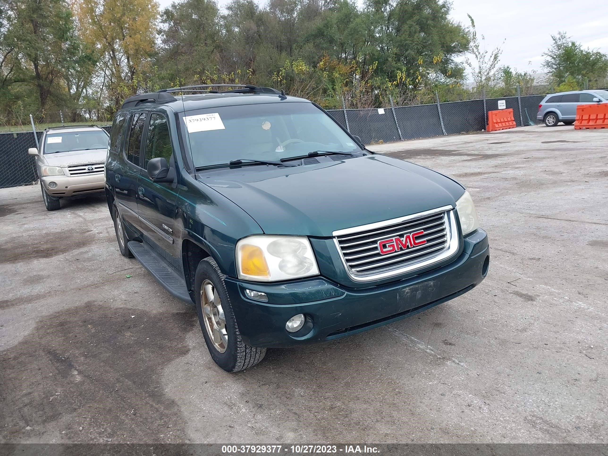 GMC ENVOY 2006 1gkes16s066121717