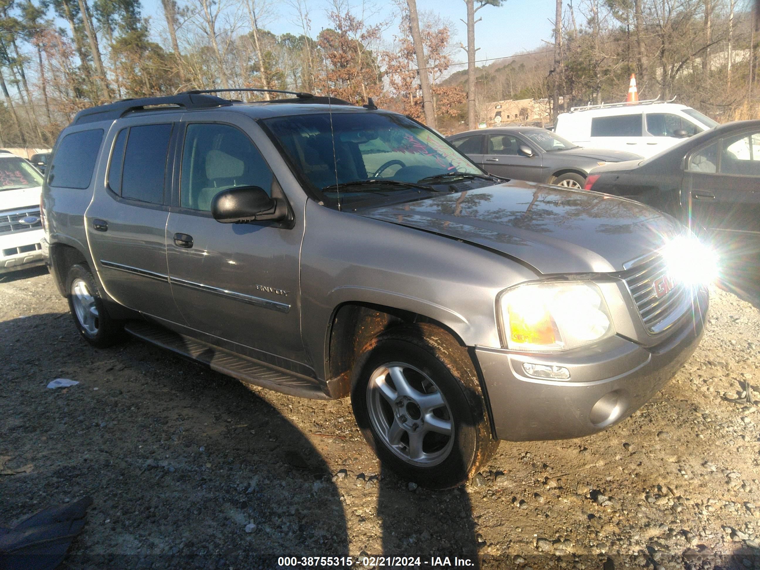 GMC ENVOY 2006 1gkes16s066131406