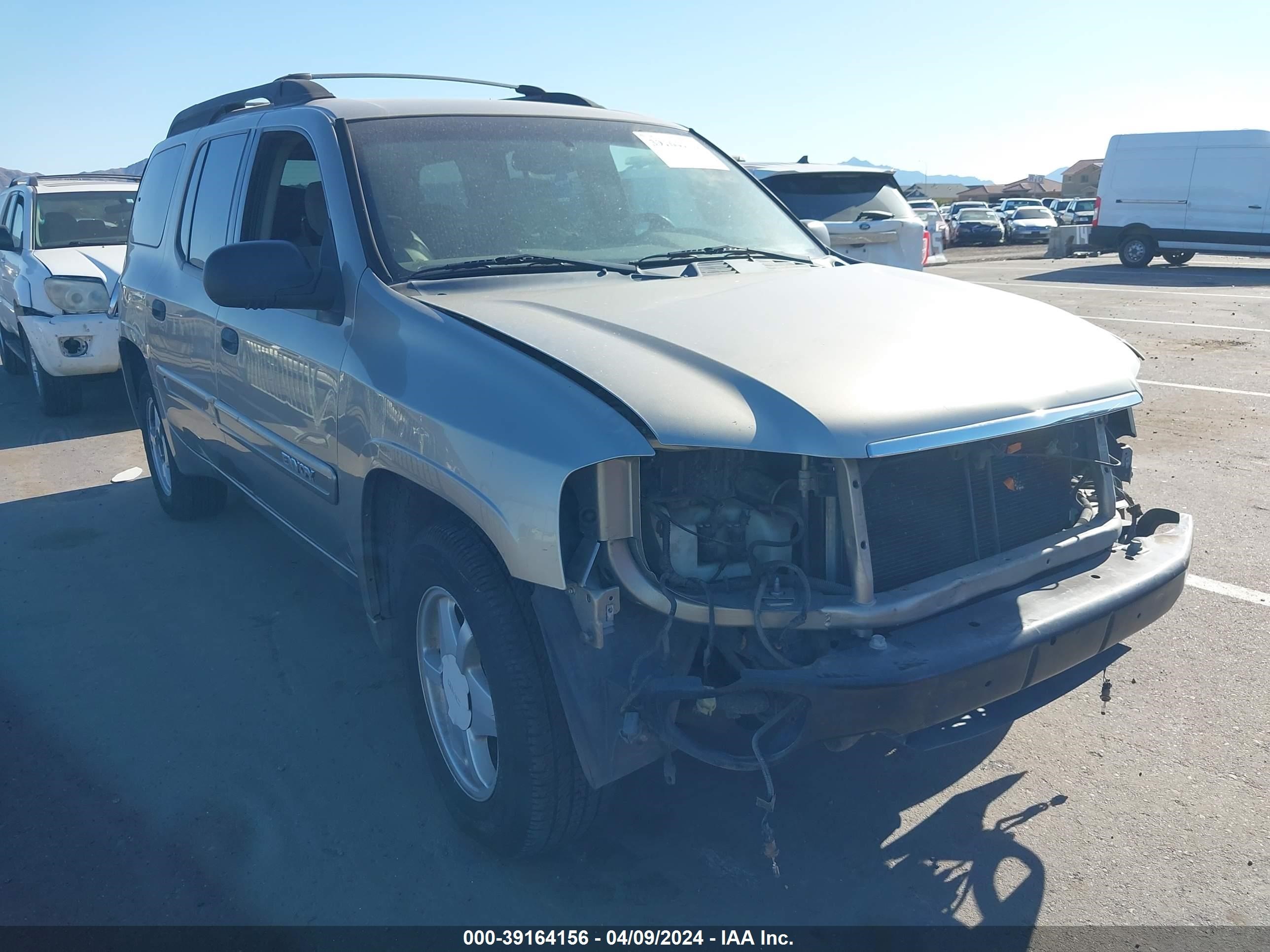 GMC ENVOY 2003 1gkes16s136127991