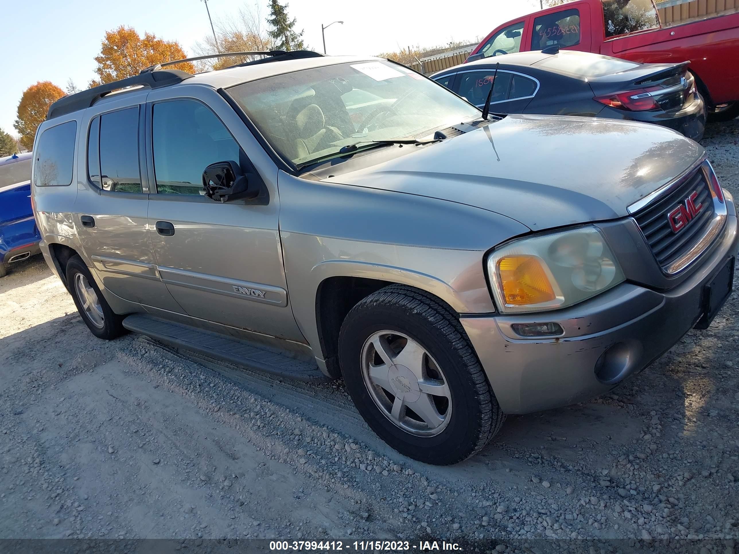 GMC ENVOY 2003 1gkes16s136206979