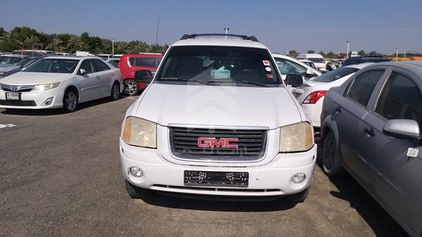 GMC ENVOY 2005 1gkes16s256186664