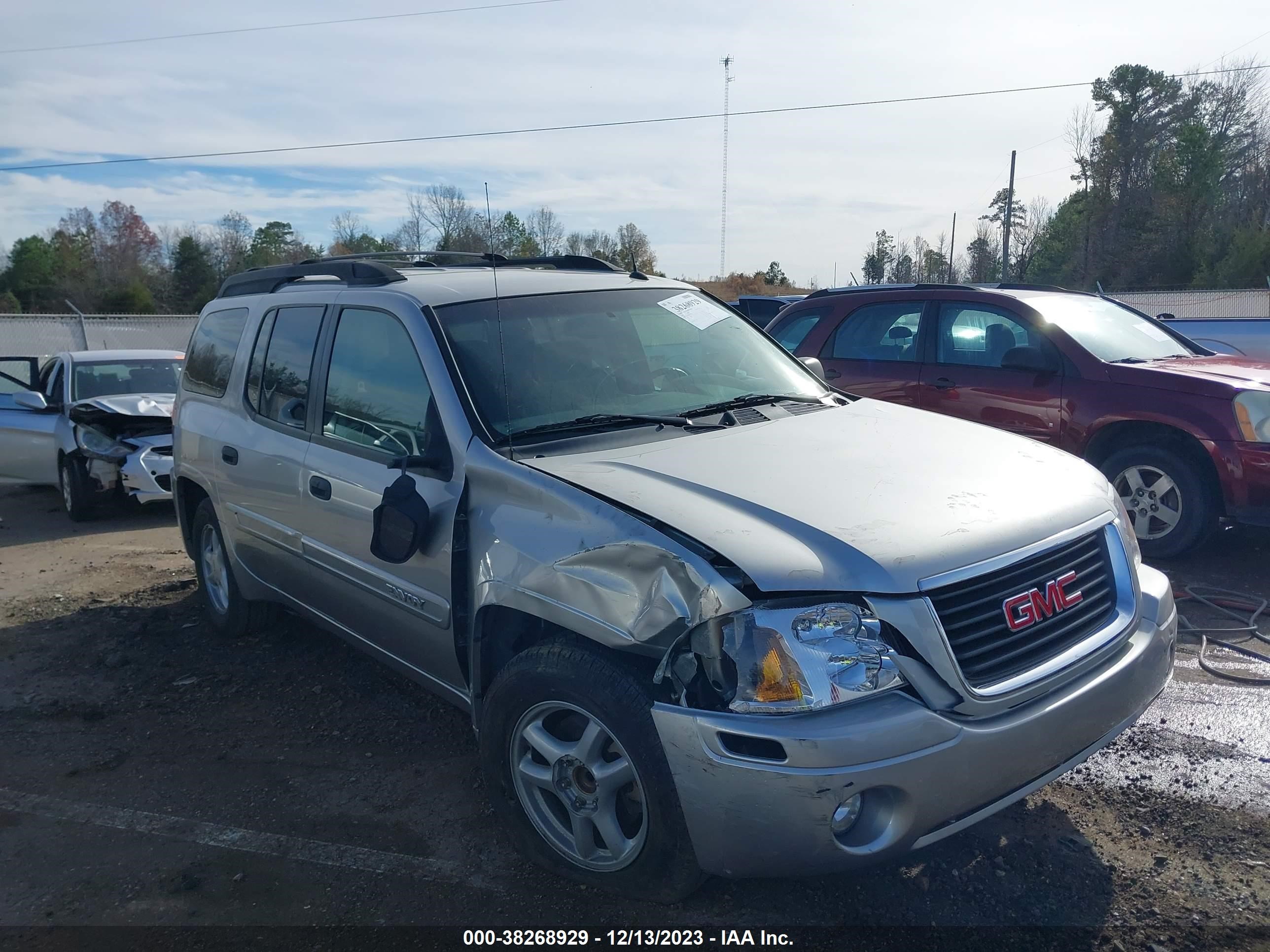 GMC ENVOY 2004 1gkes16s346132997