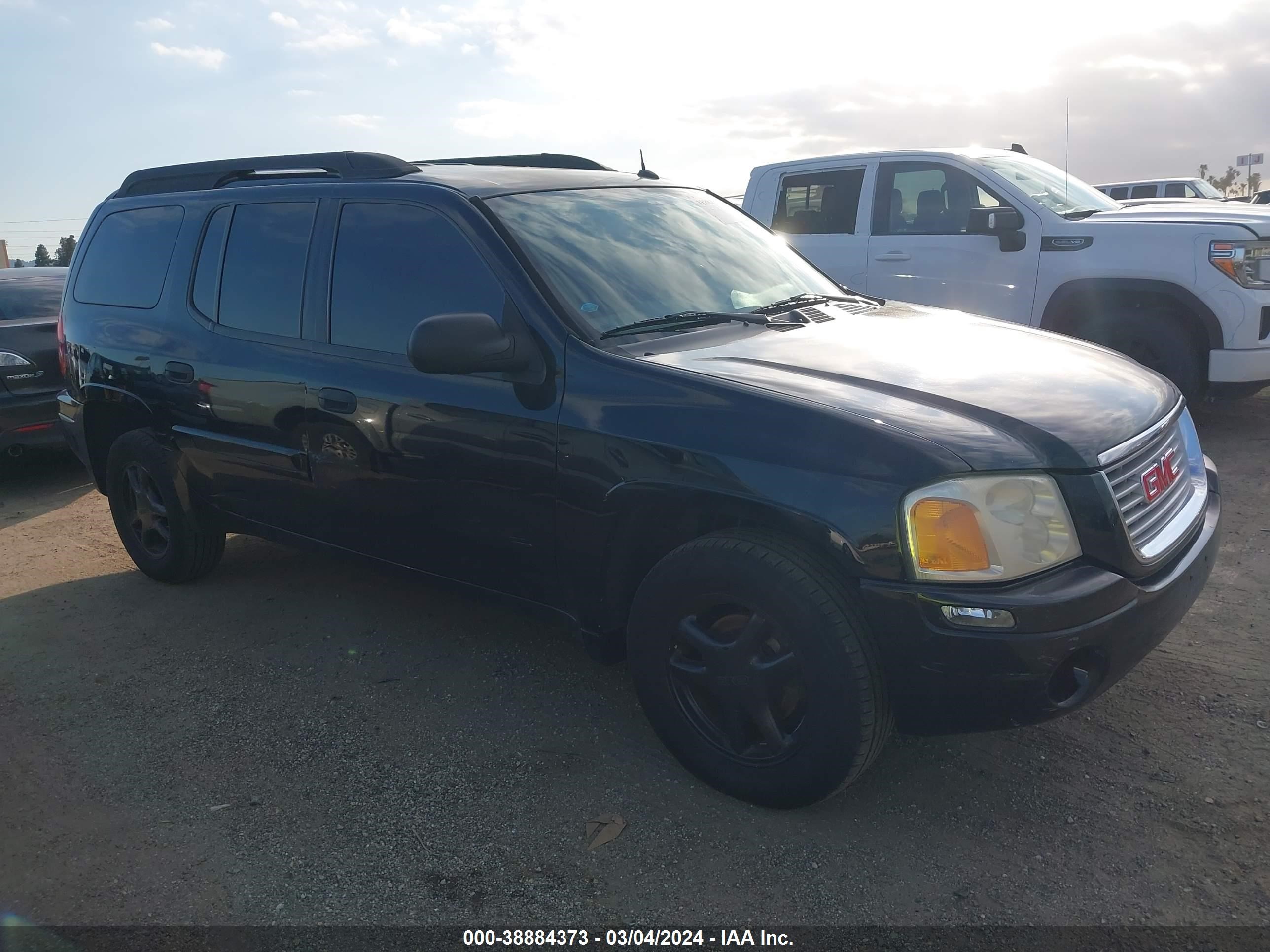 GMC ENVOY 2005 1gkes16s356123525