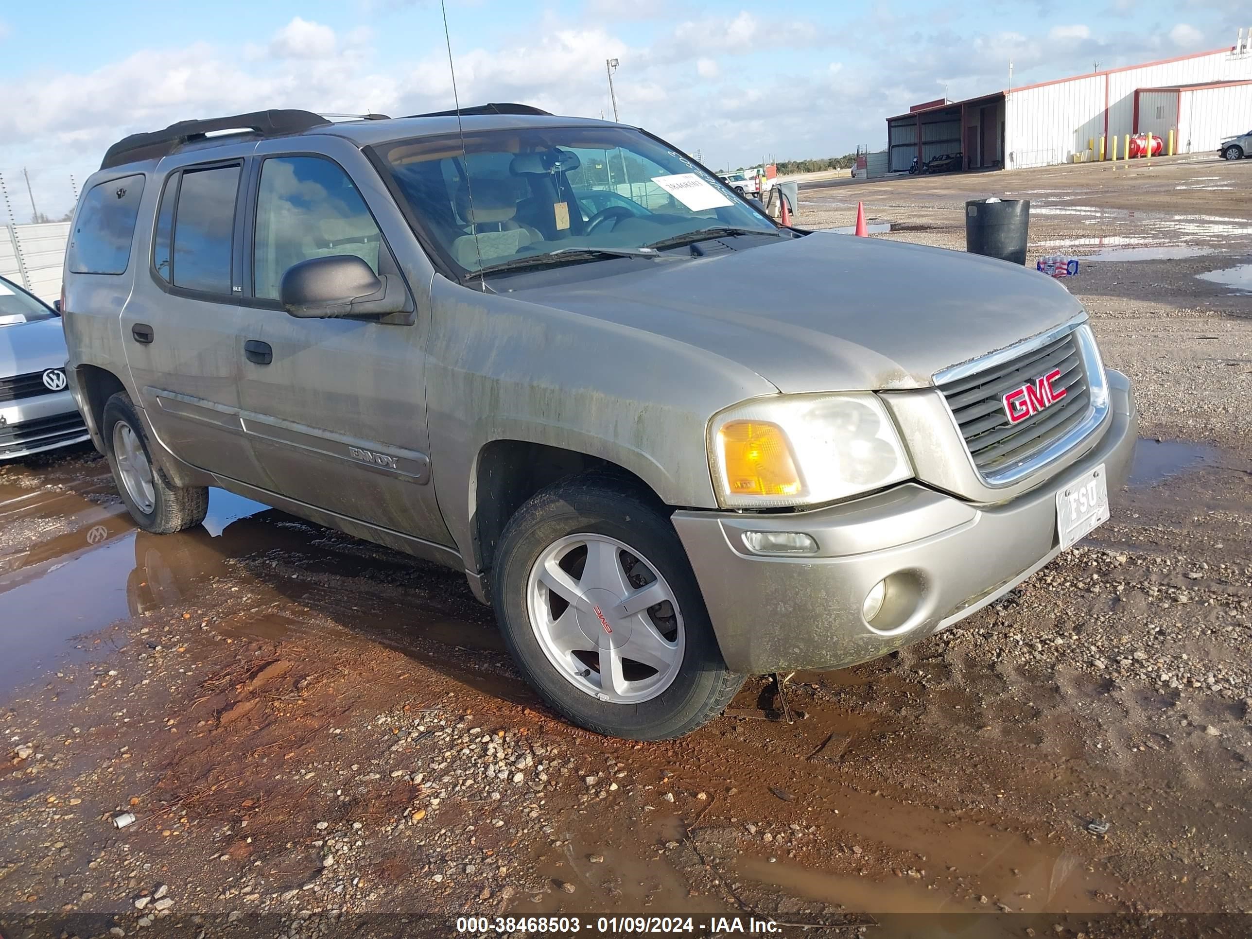 GMC ENVOY 2003 1gkes16s536103449