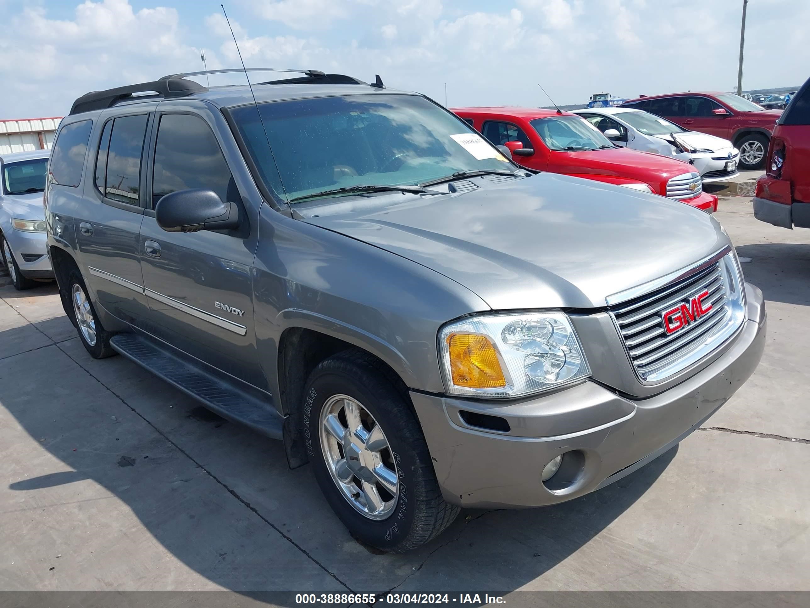 GMC ENVOY 2006 1gkes16s766130155