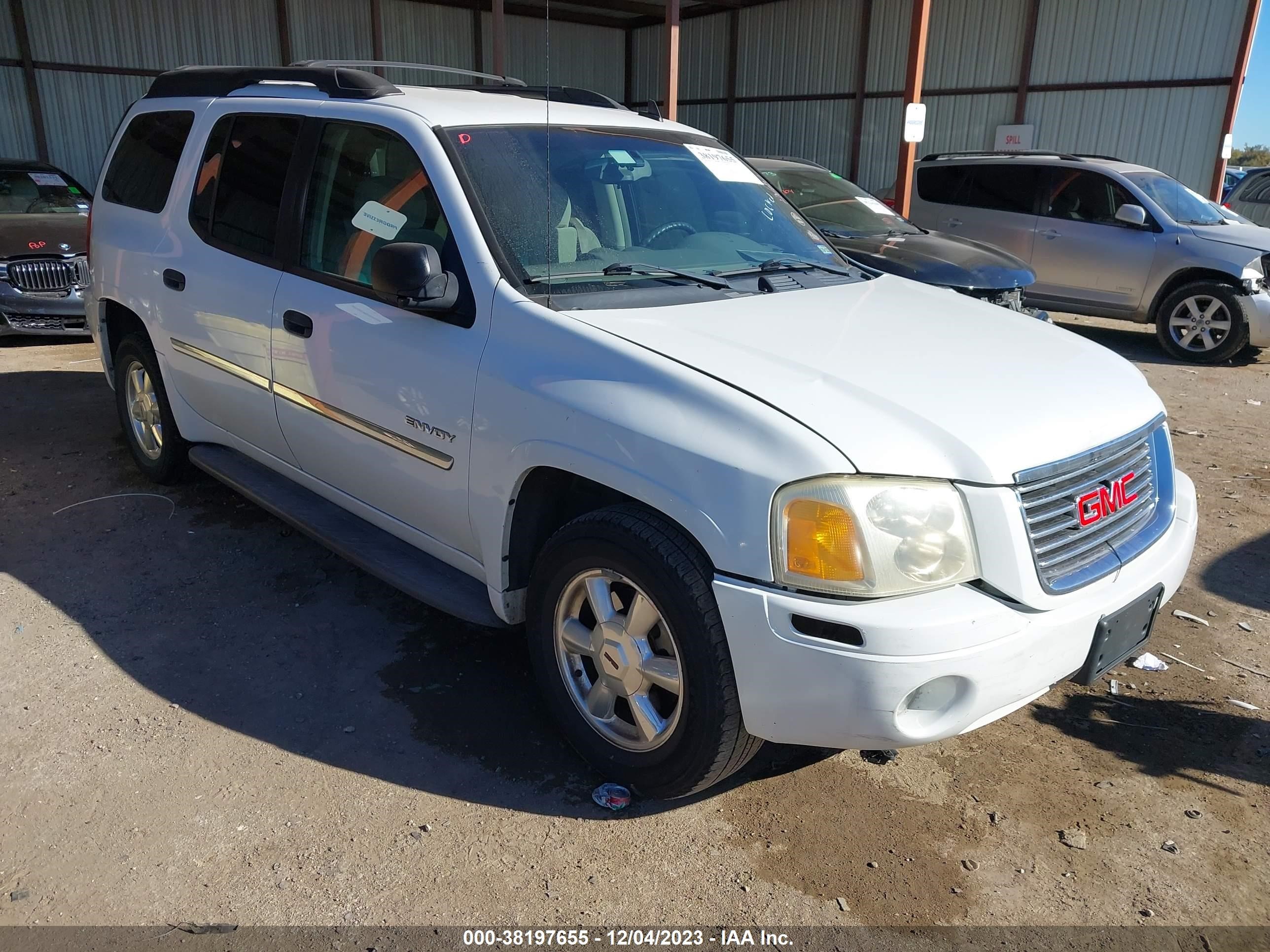 GMC ENVOY 2006 1gkes16s766143133