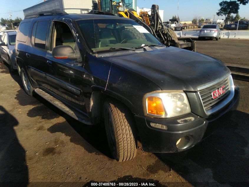 GMC ENVOY 2004 1gkes16s846156745