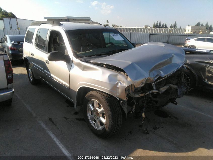 GMC ENVOY 2005 1gkes16s856193862