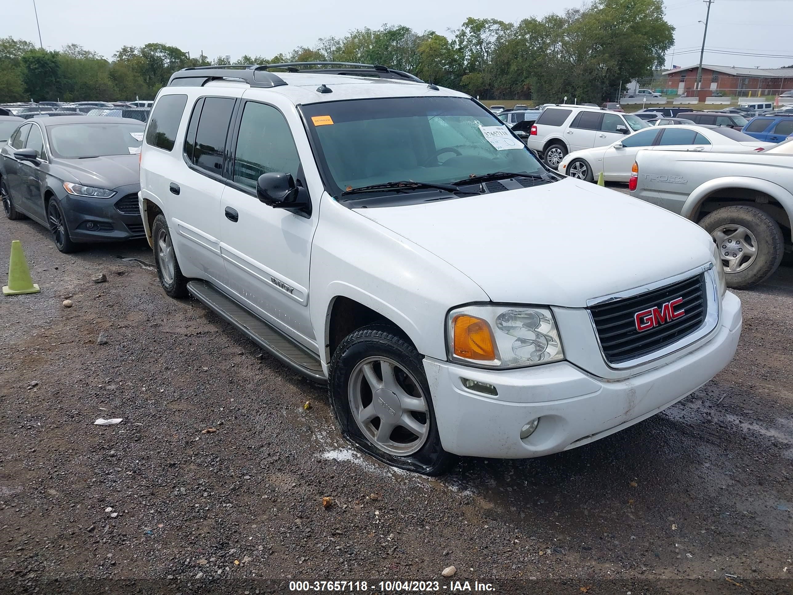 GMC ENVOY 2004 1gkes16s946162568