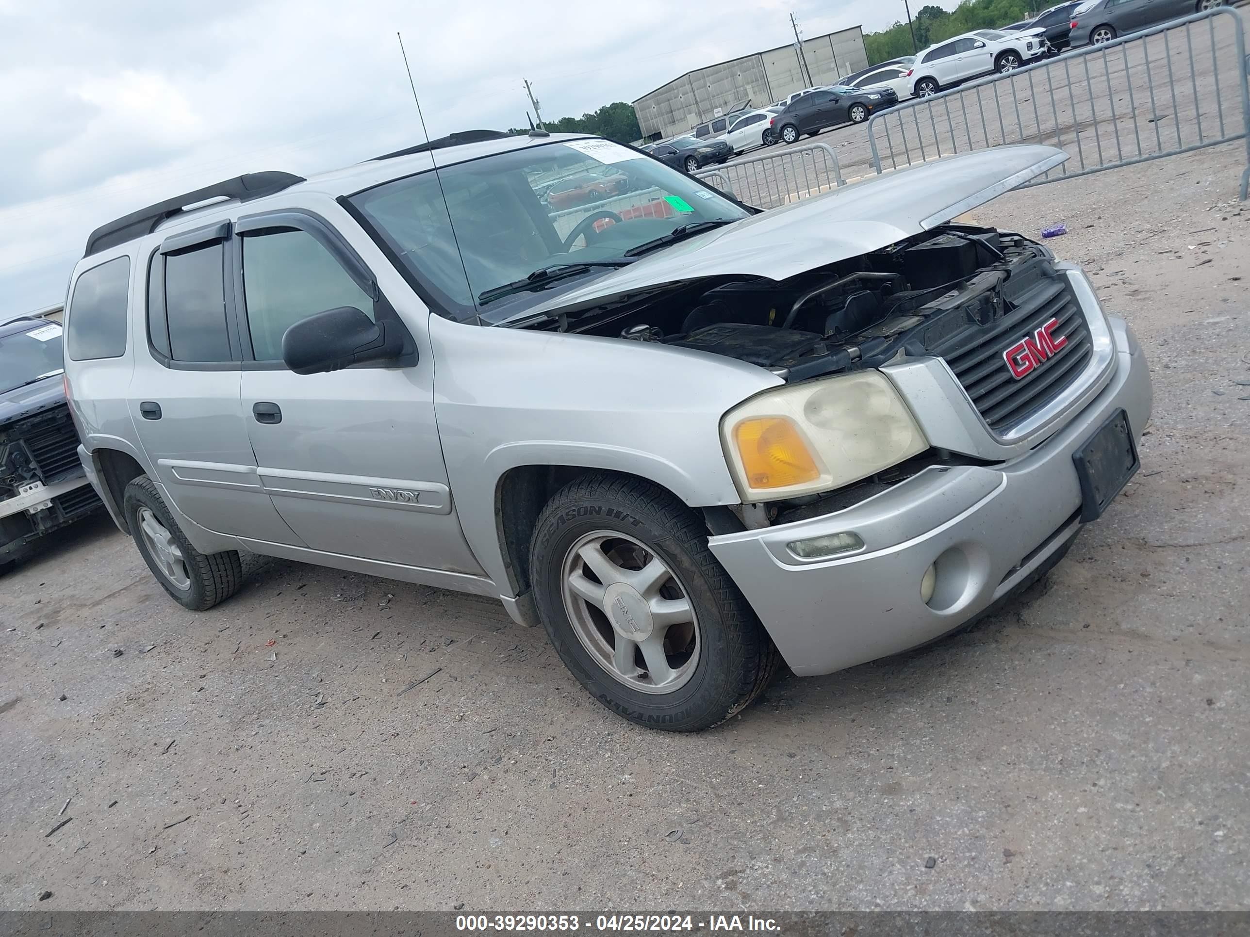 GMC ENVOY 2005 1gkes16s956116837