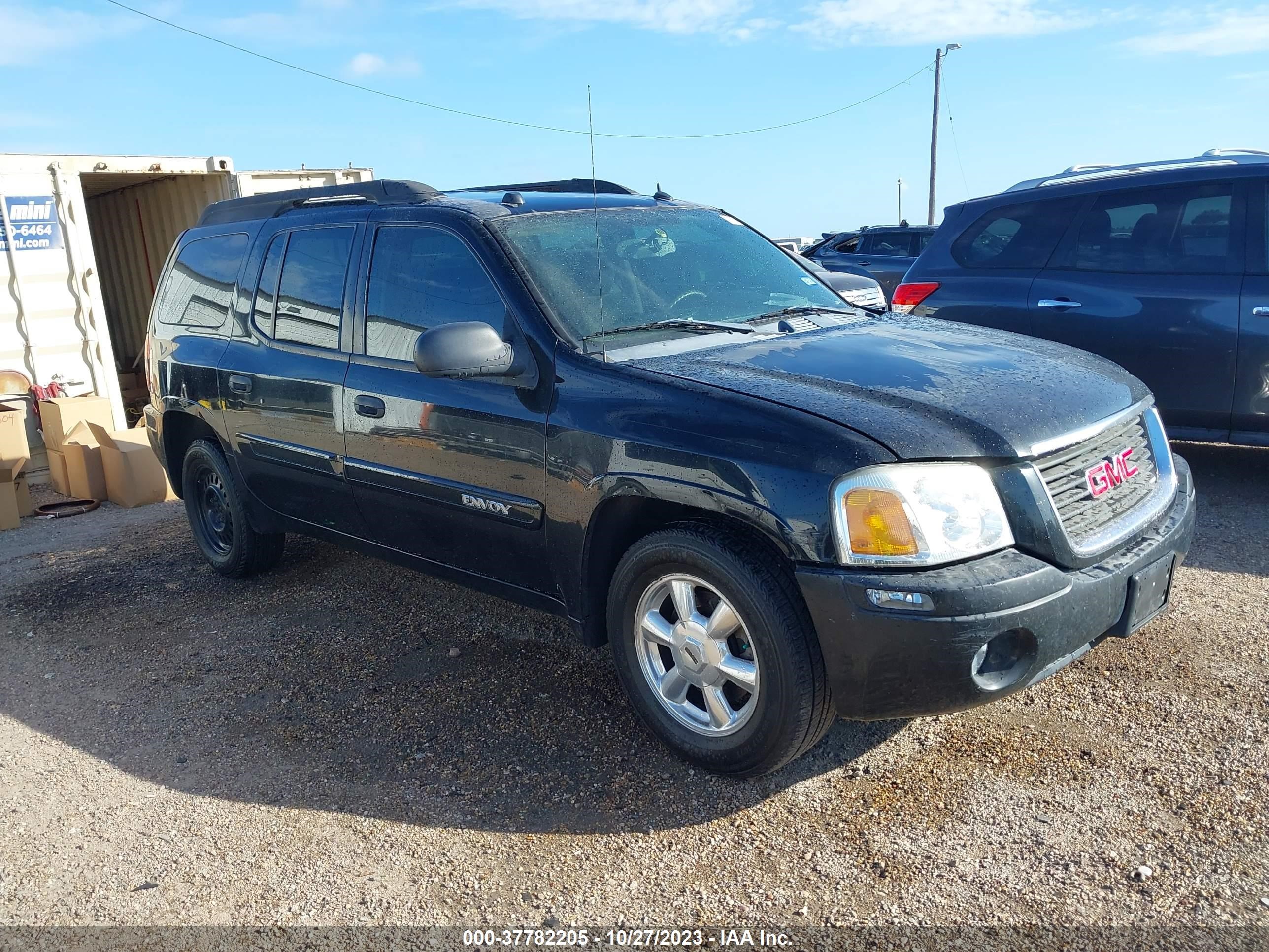 GMC ENVOY 2005 1gkes16sx56180756