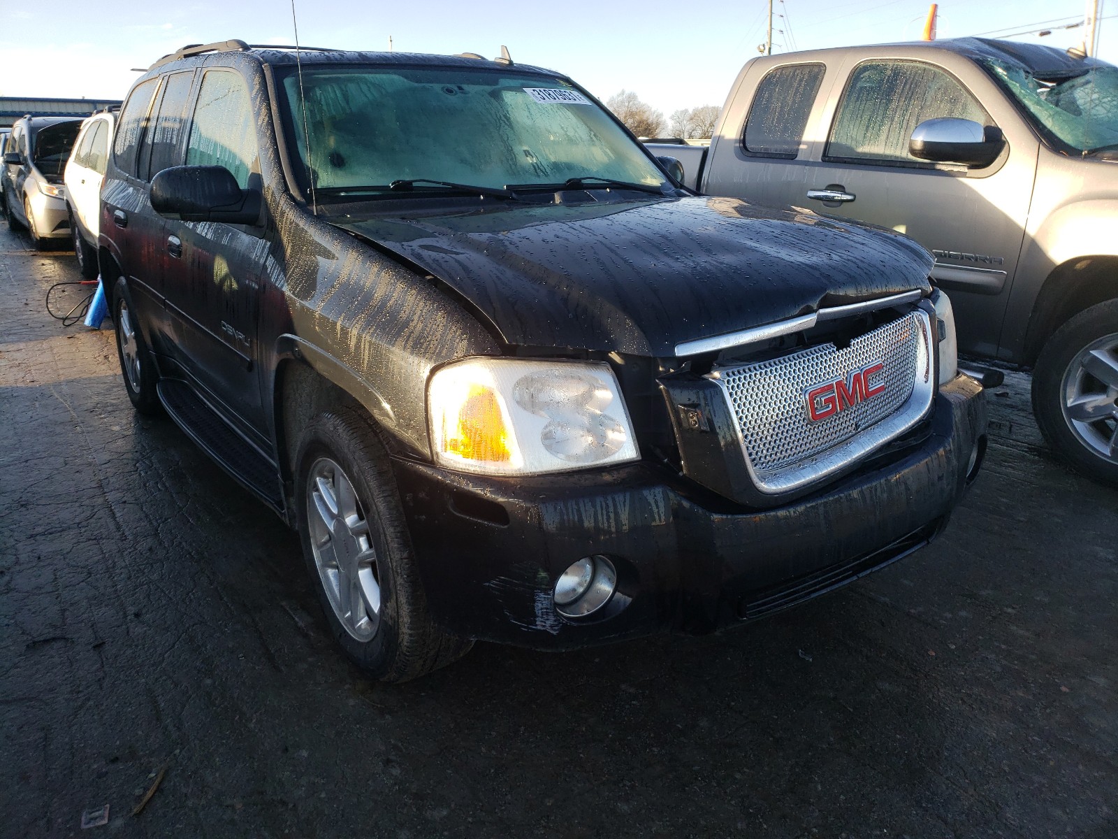 GMC ENVOY DENA 2006 1gkes63m062138561