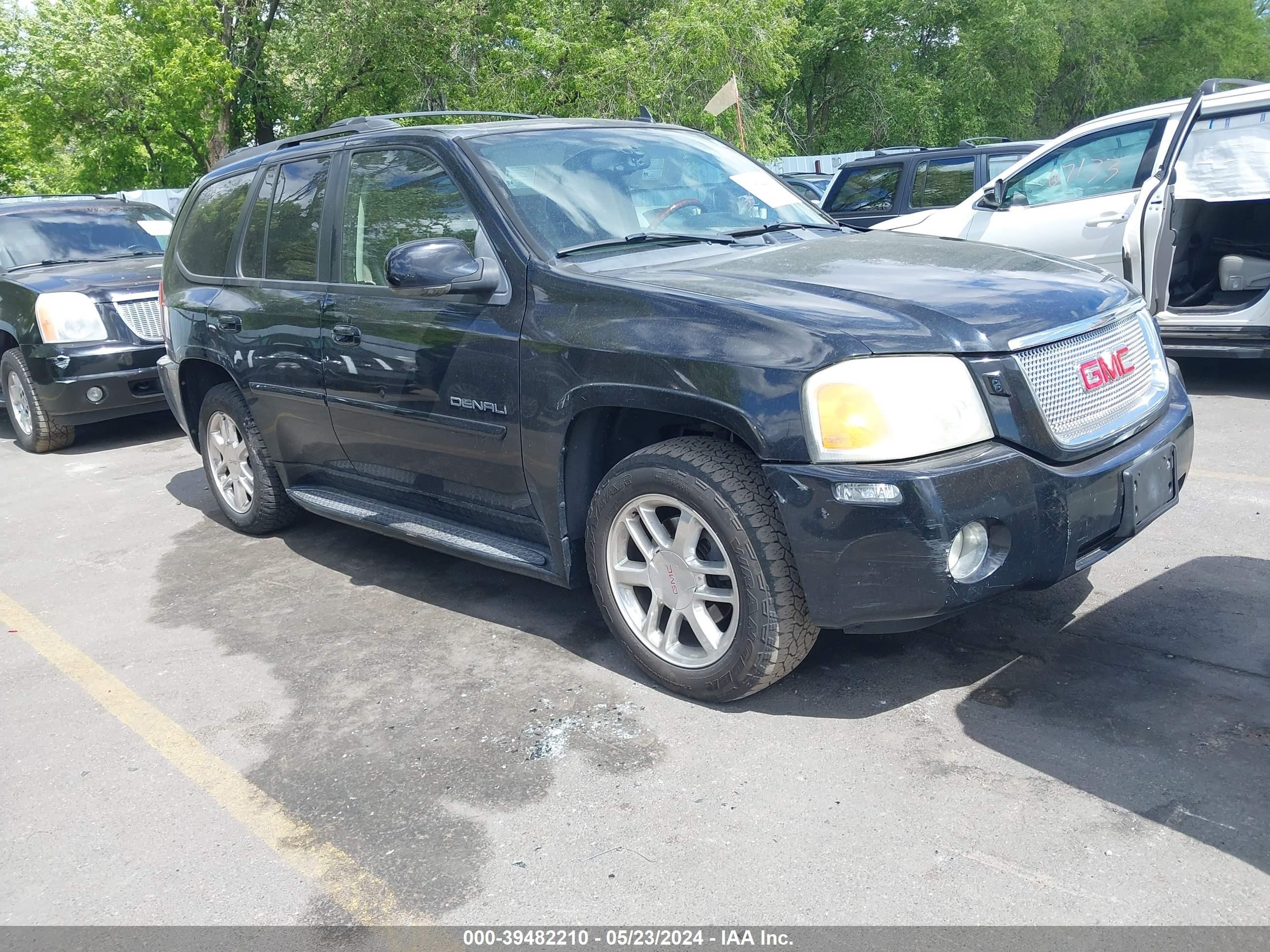 GMC ENVOY 2006 1gkes63m162109408