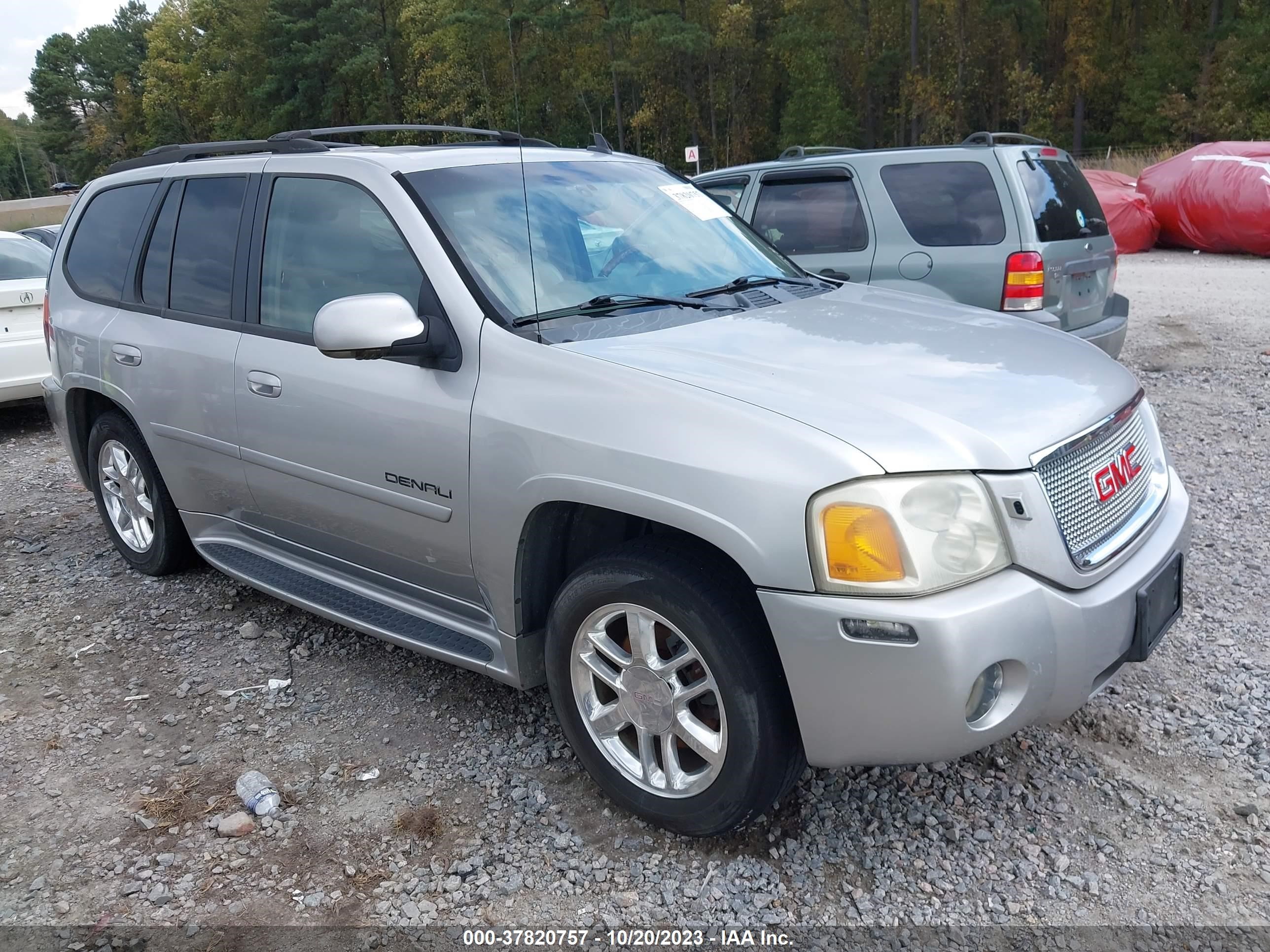 GMC ENVOY 2006 1gkes63m262224485