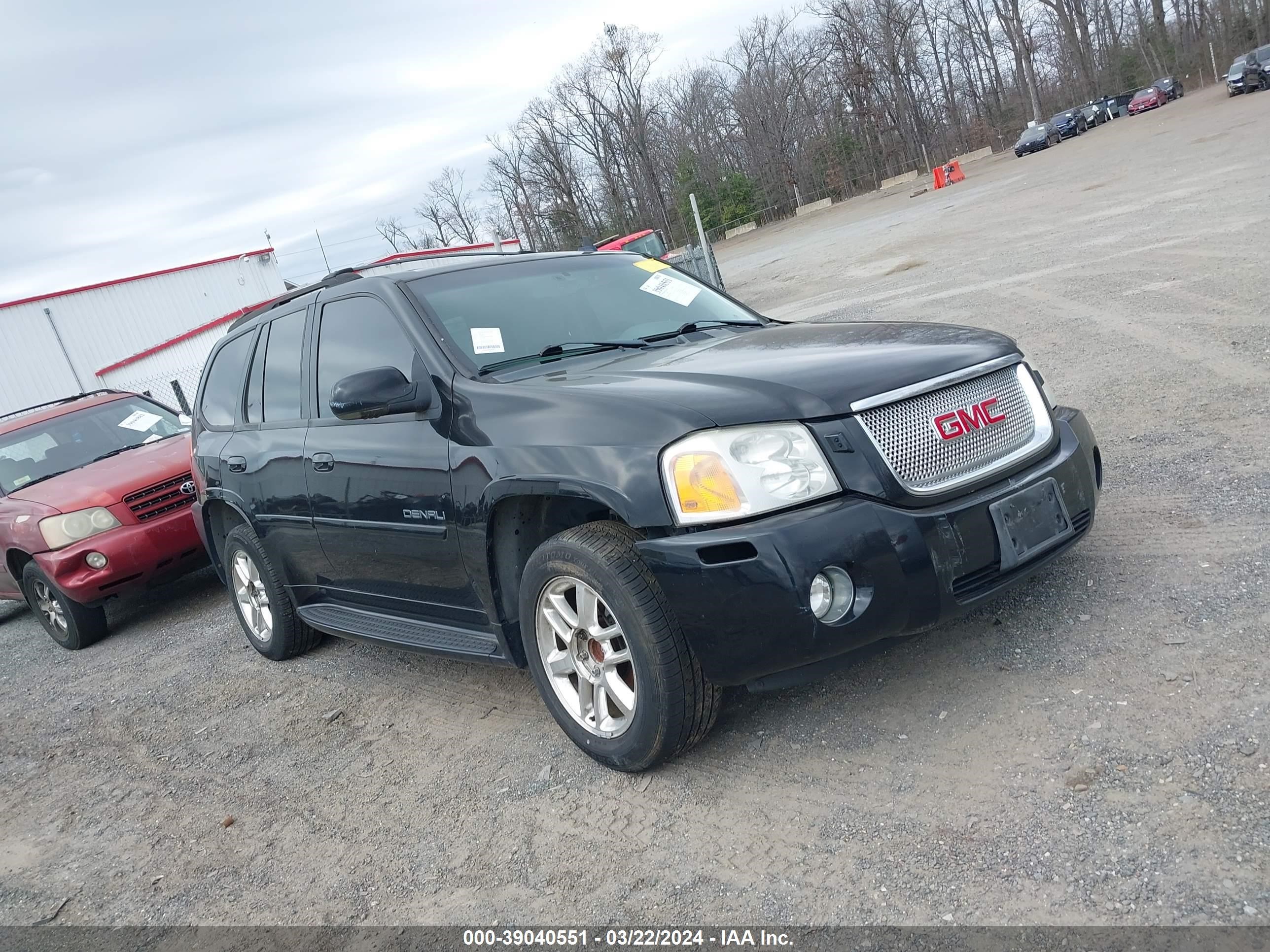 GMC ENVOY 2006 1gkes63m862264196