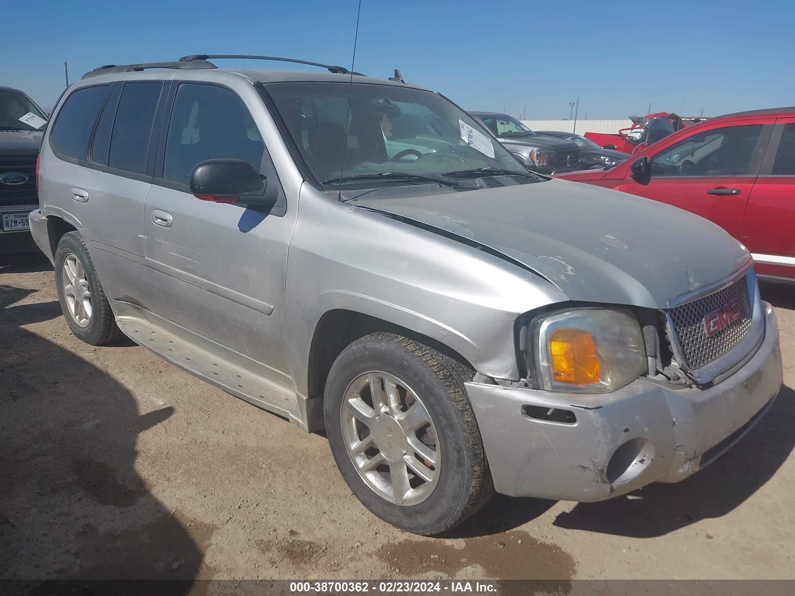 GMC ENVOY 2006 1gkes63m862312540