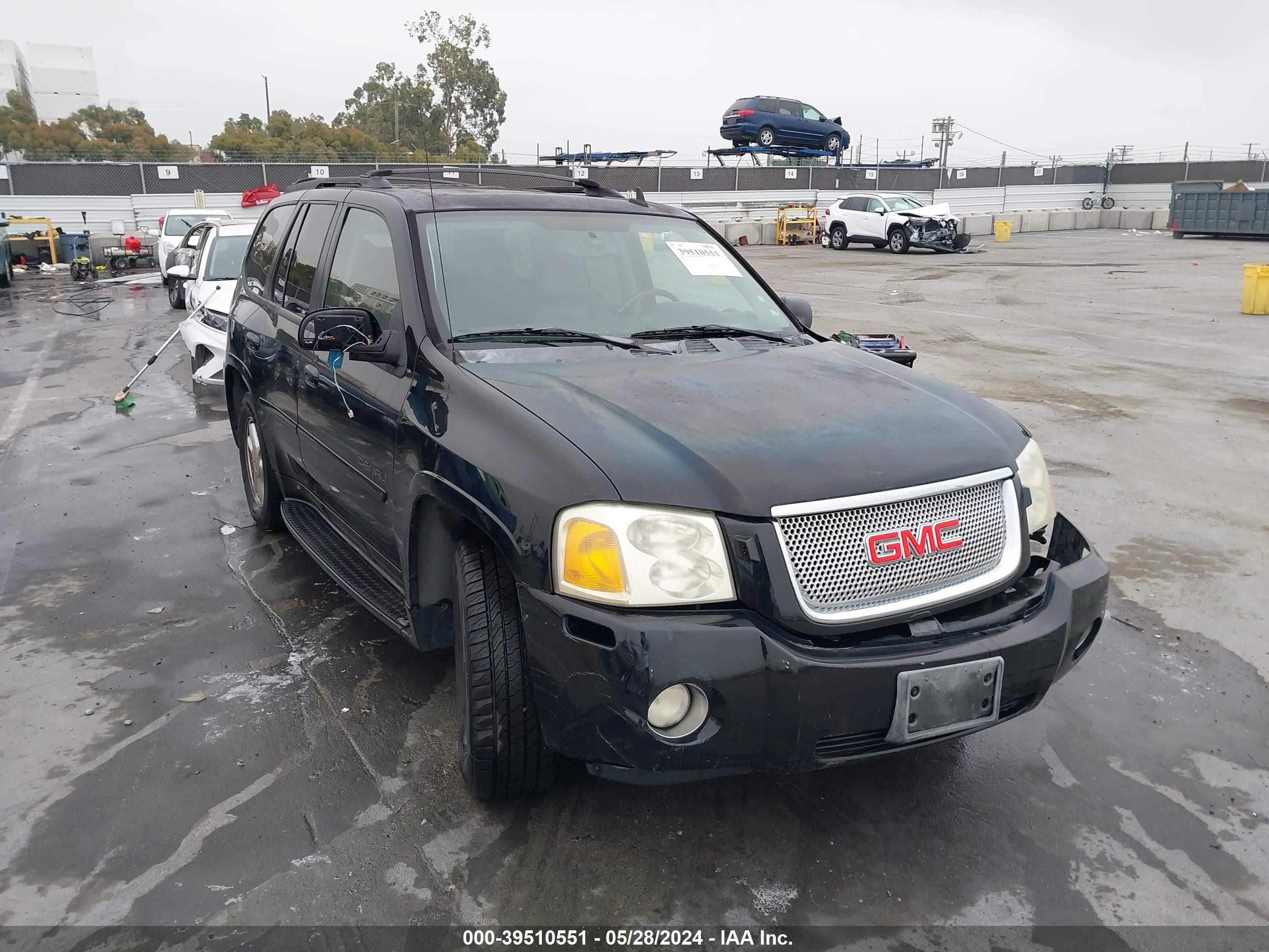 GMC ENVOY 2007 1gkes63m872233306