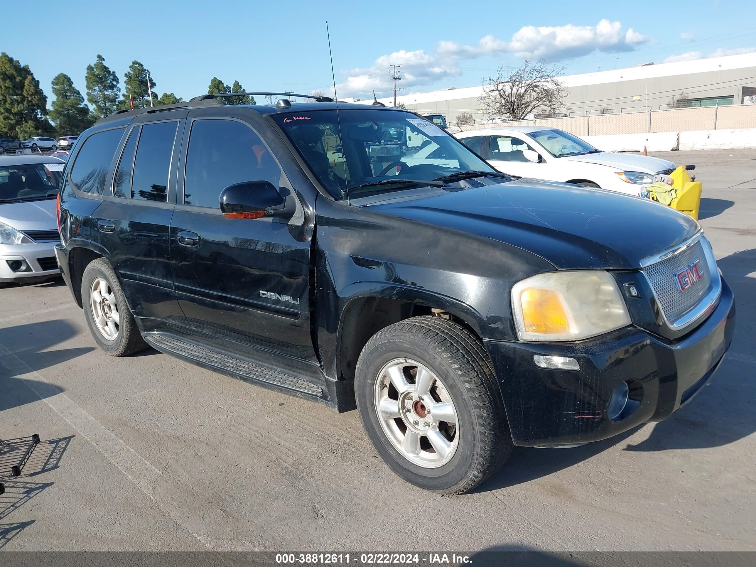 GMC ENVOY 2005 1gkes63m952368131