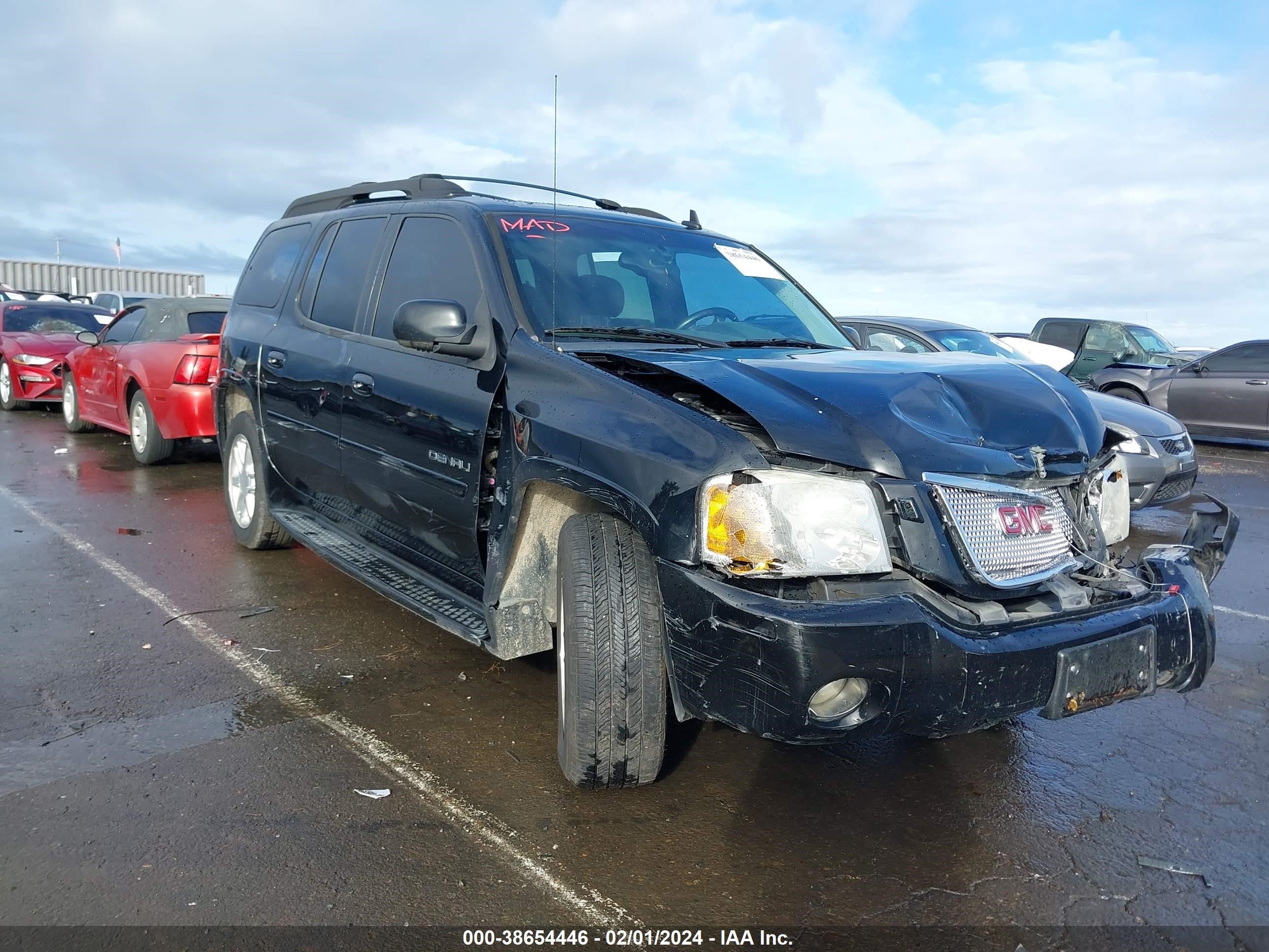 GMC ENVOY 2006 1gkes66m966128731