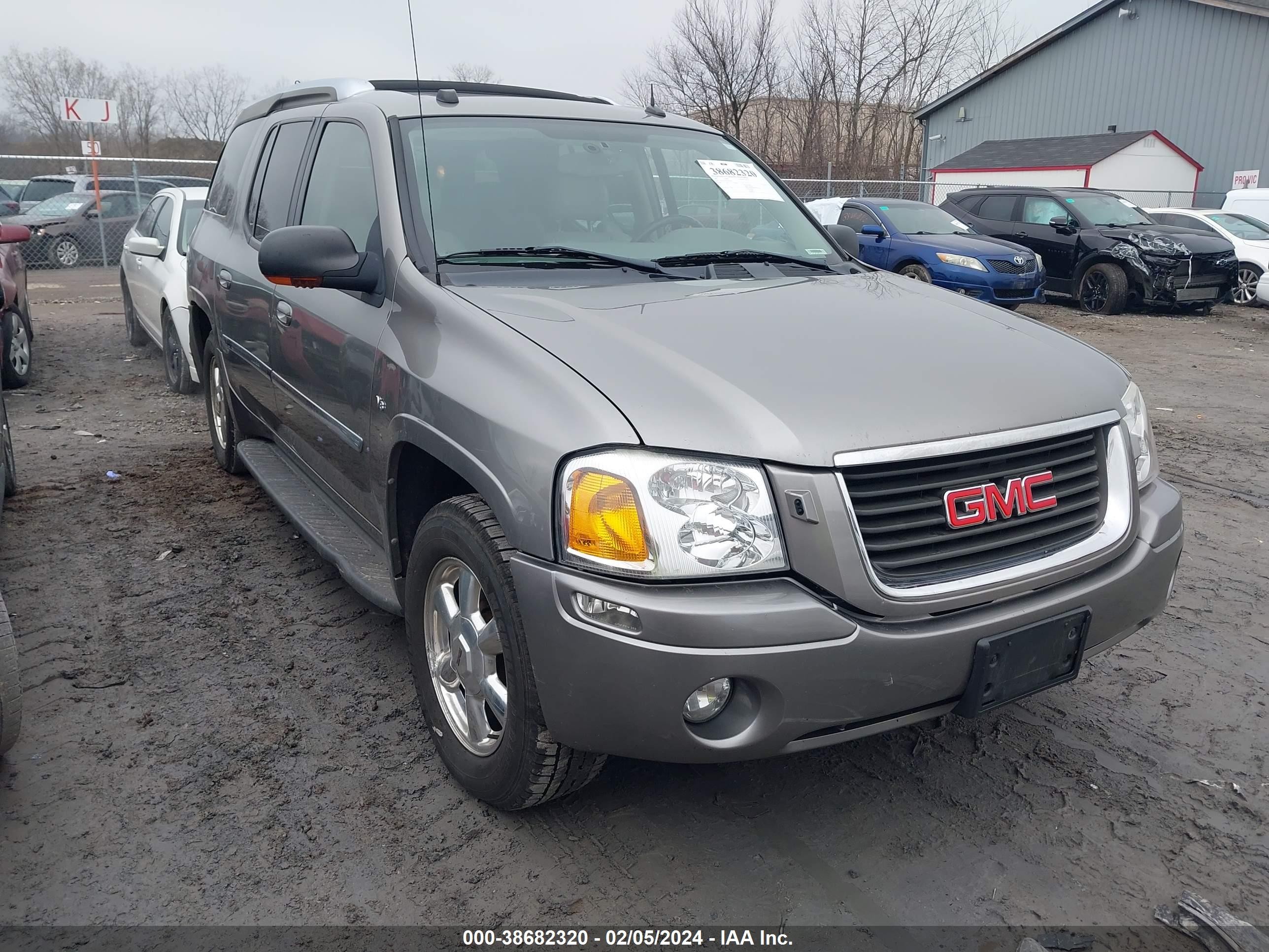 GMC NULL 2005 1gket12m556193466