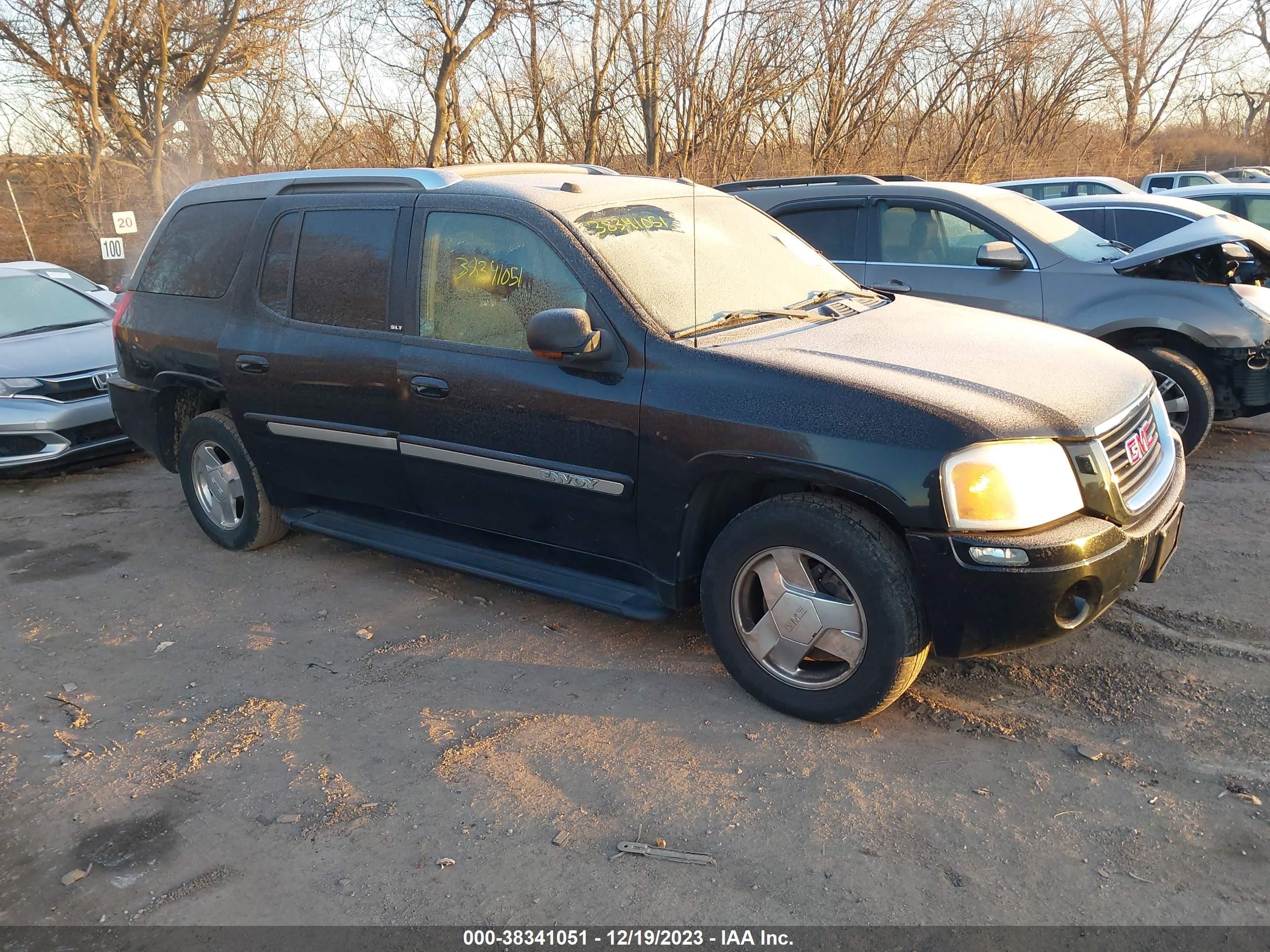 GMC ENVOY 2004 1gket12s046216746