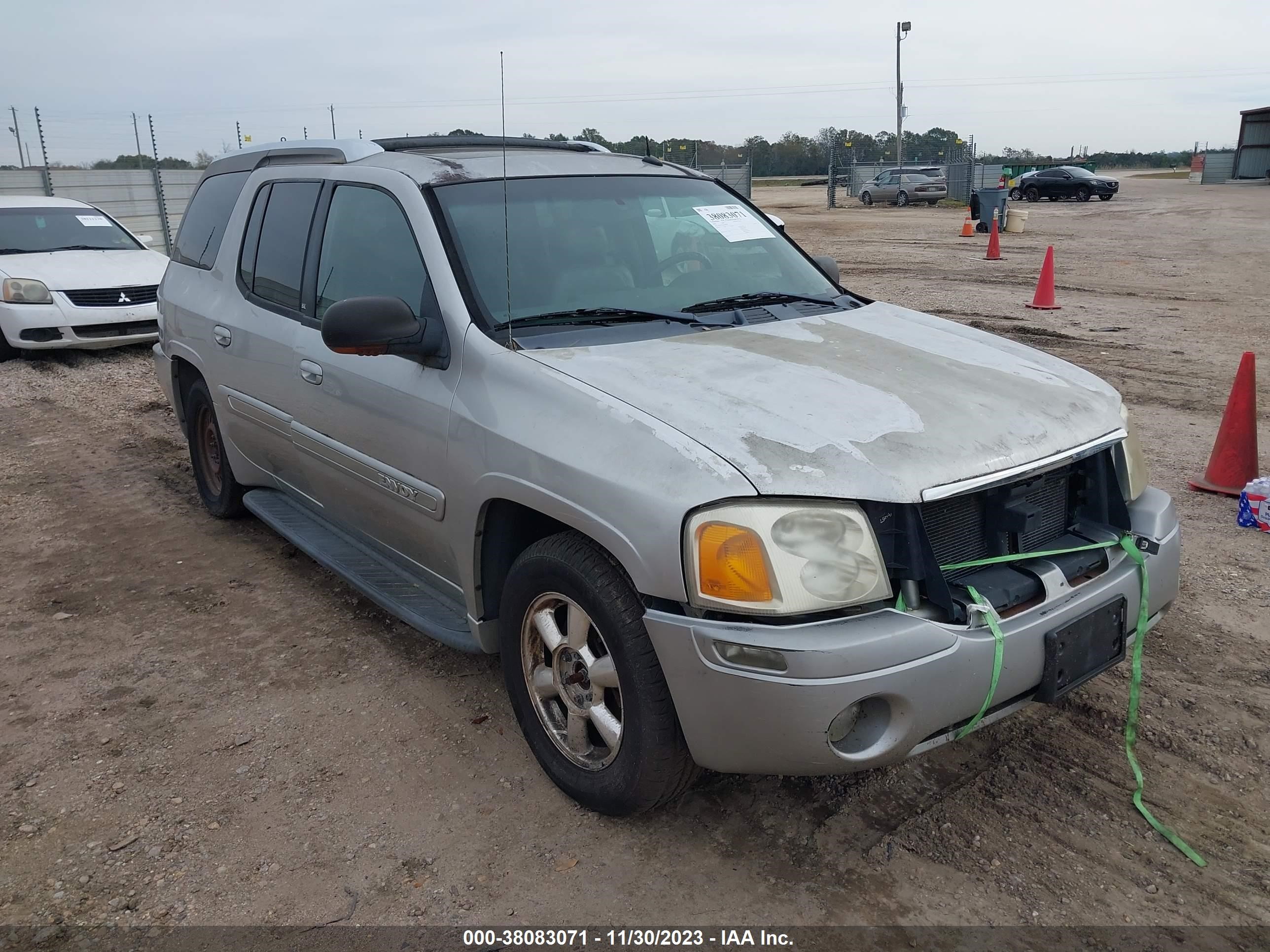 GMC SAVANA 2004 1gket12s146183904