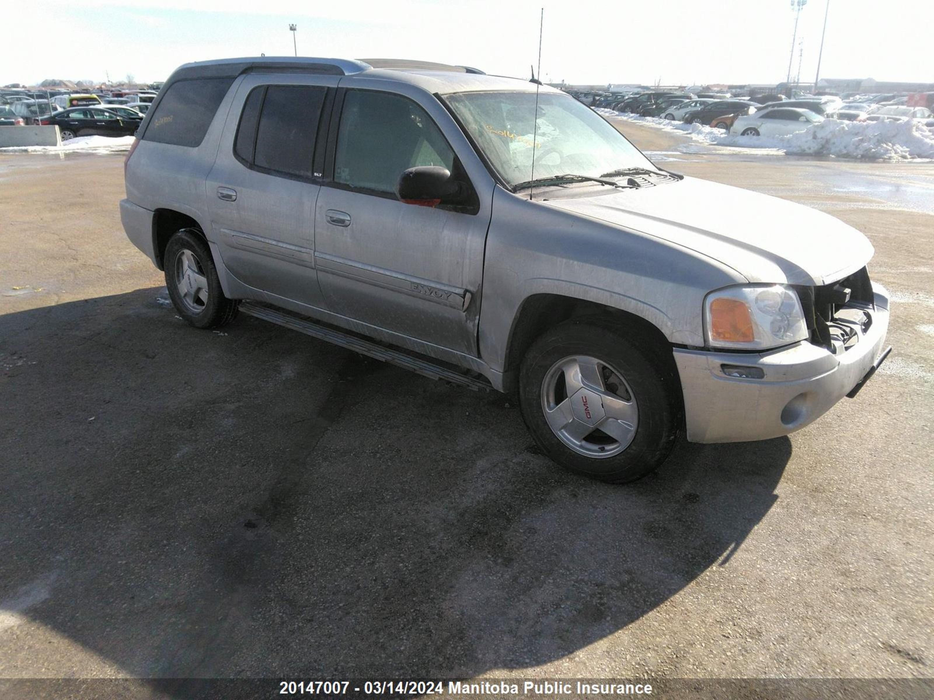 GMC NULL 2004 1gket12s146212155