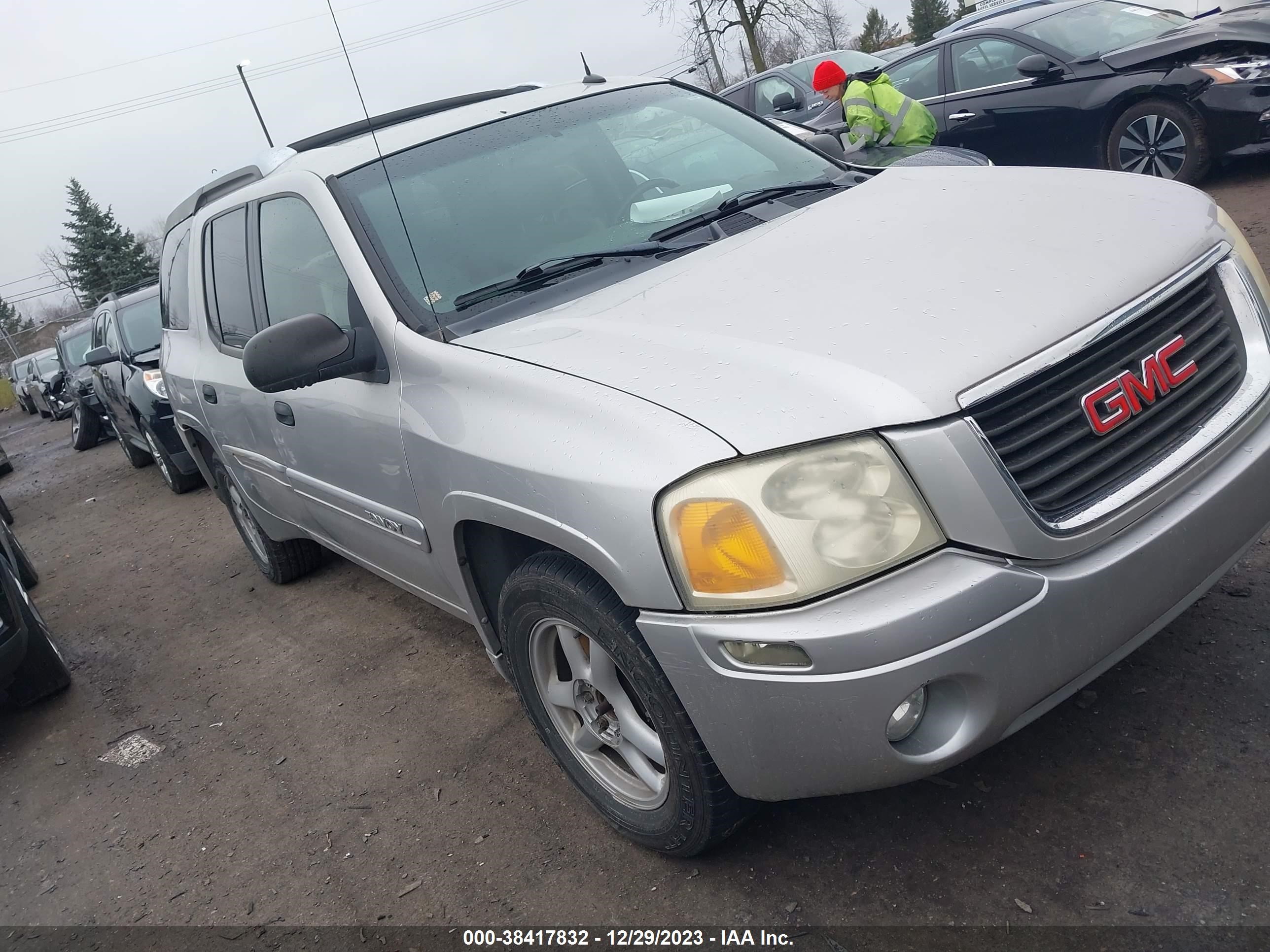 GMC NULL 2004 1gket12s246171079