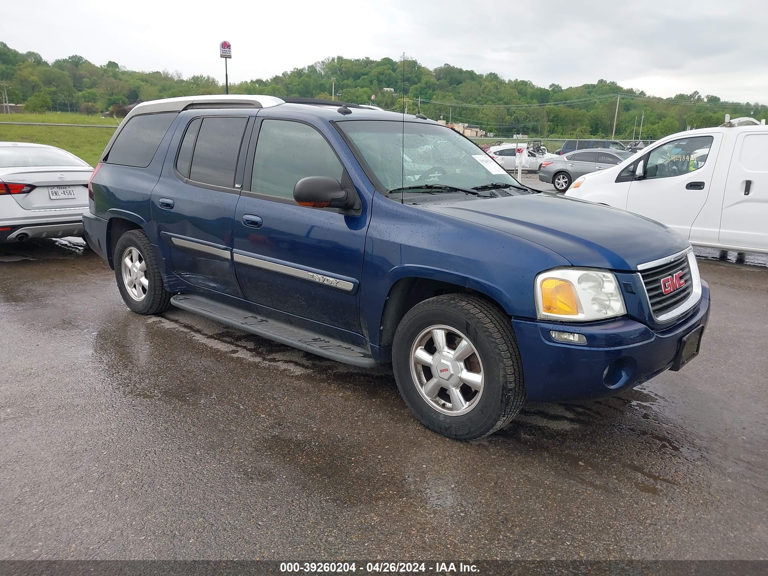 GMC NULL 2004 1gket12s346156817