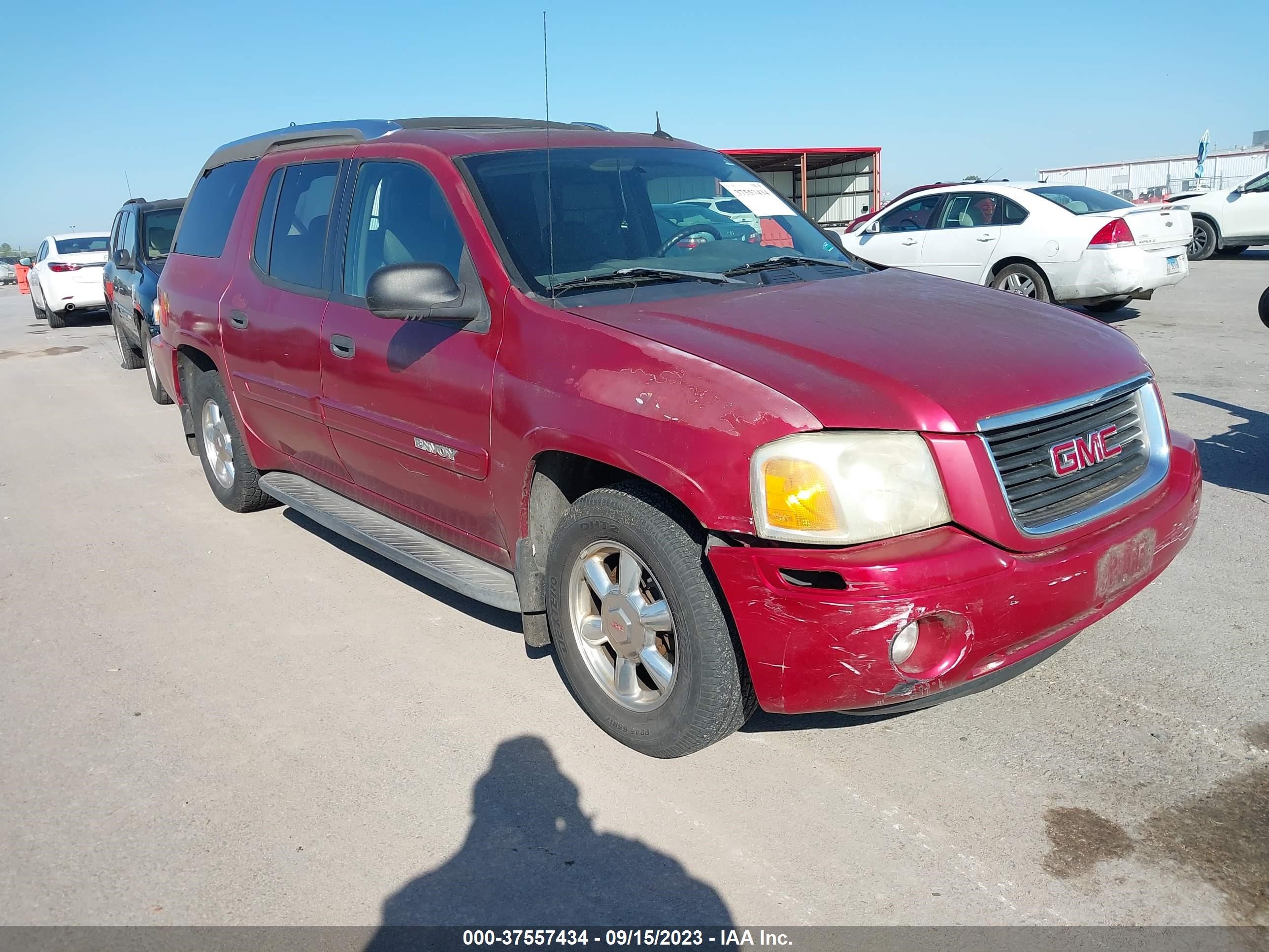 GMC ALL 2004 1gket12s346200511