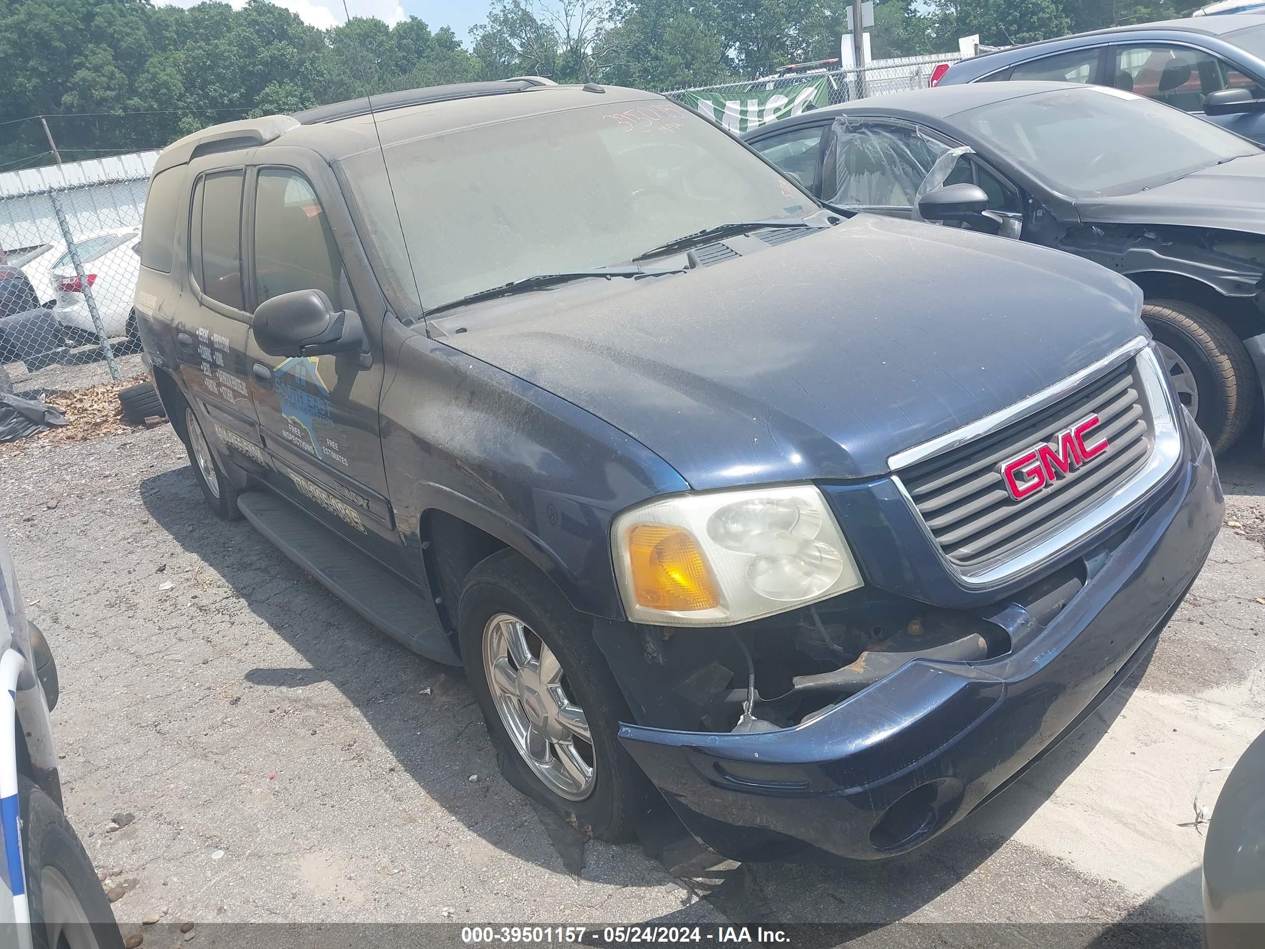 GMC NULL 2004 1gket12s446222484