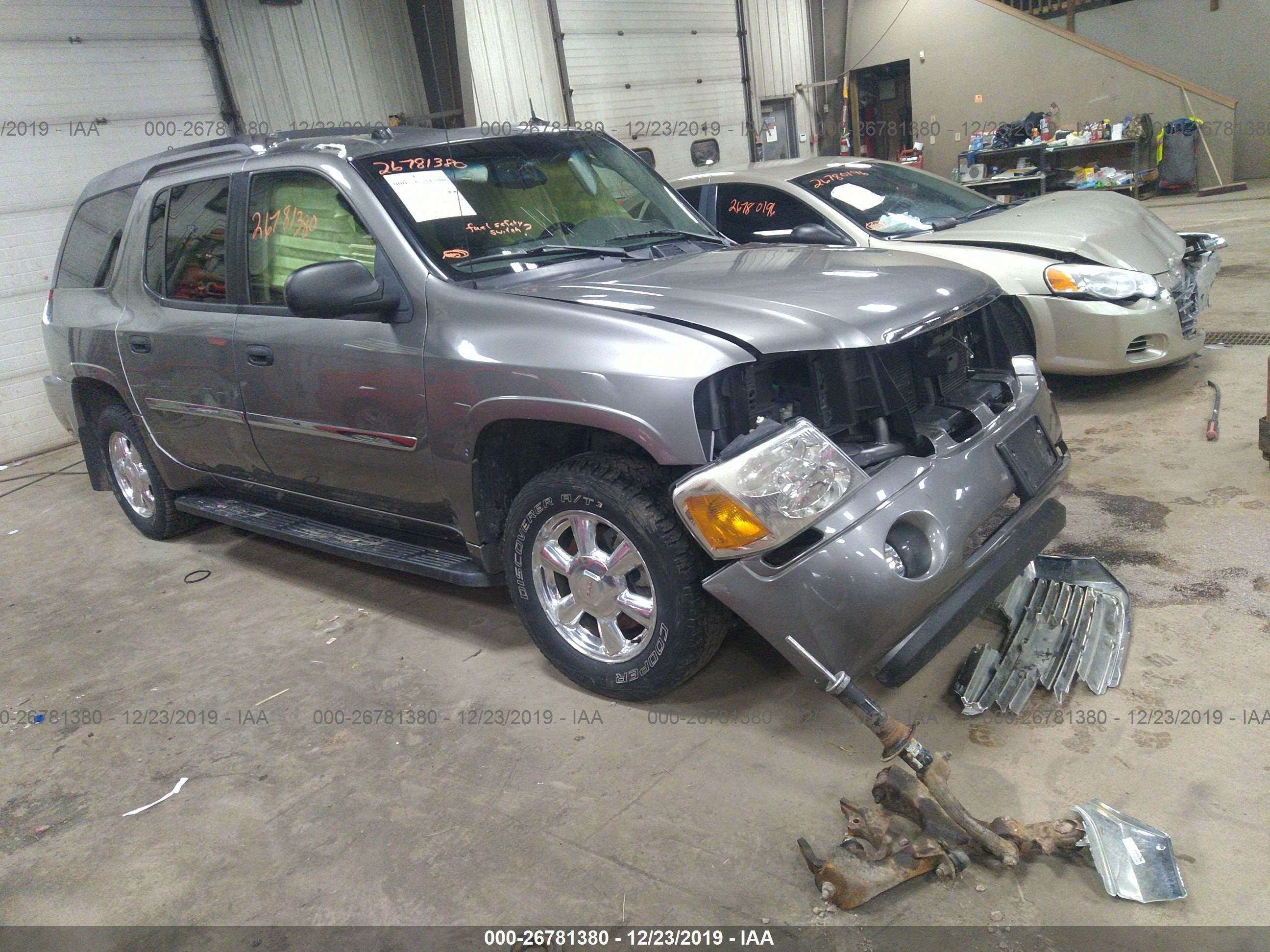 GMC NULL 2005 1gket12s456197667