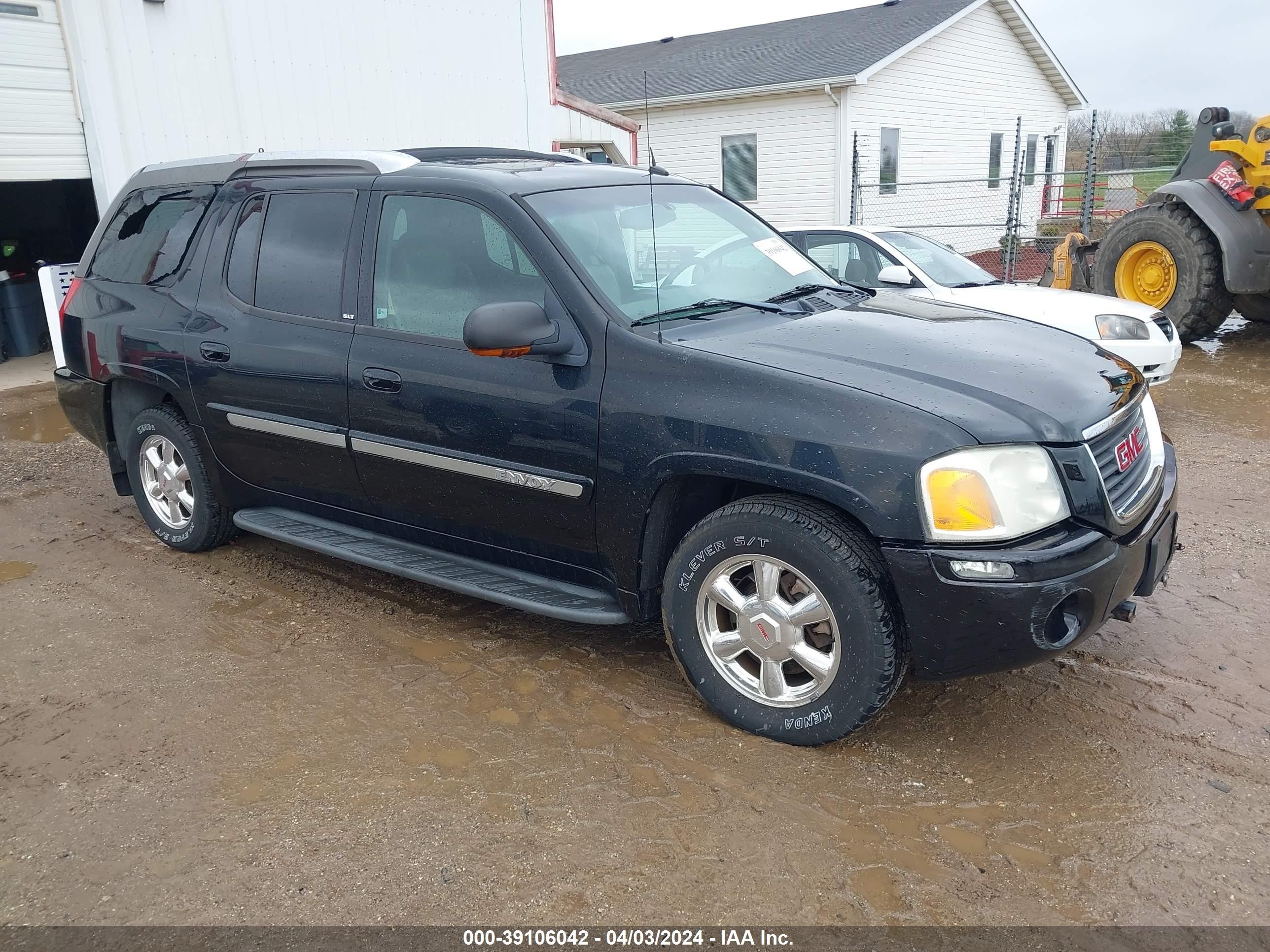 GMC NULL 2004 1gket12s646154253