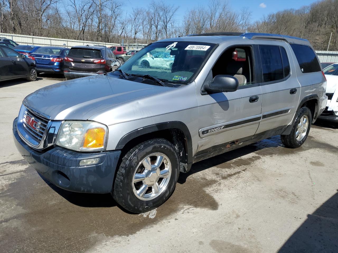 GMC ENVOY 2004 1gket12s646173546