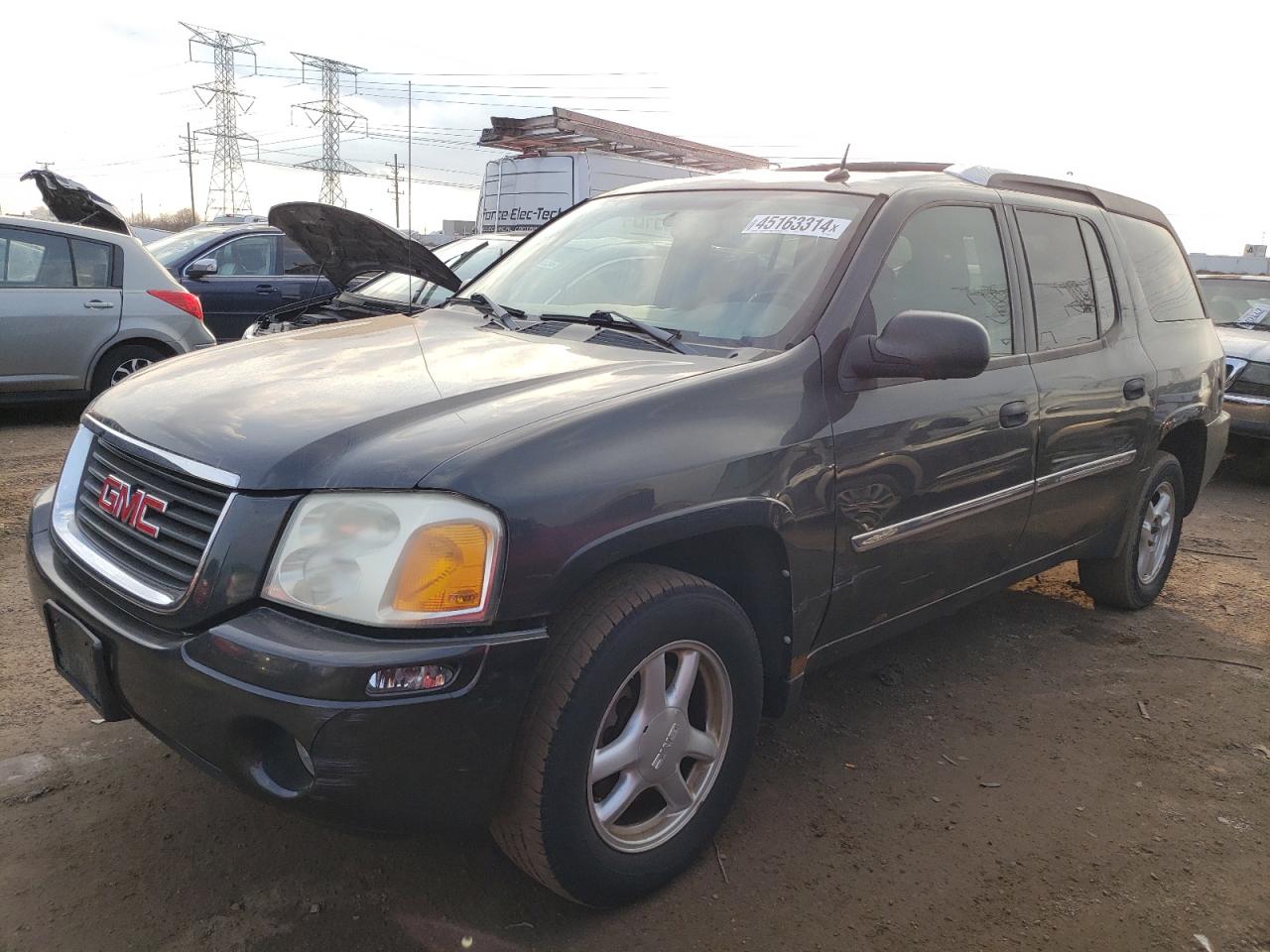 GMC ENVOY 2005 1gket12s956192593