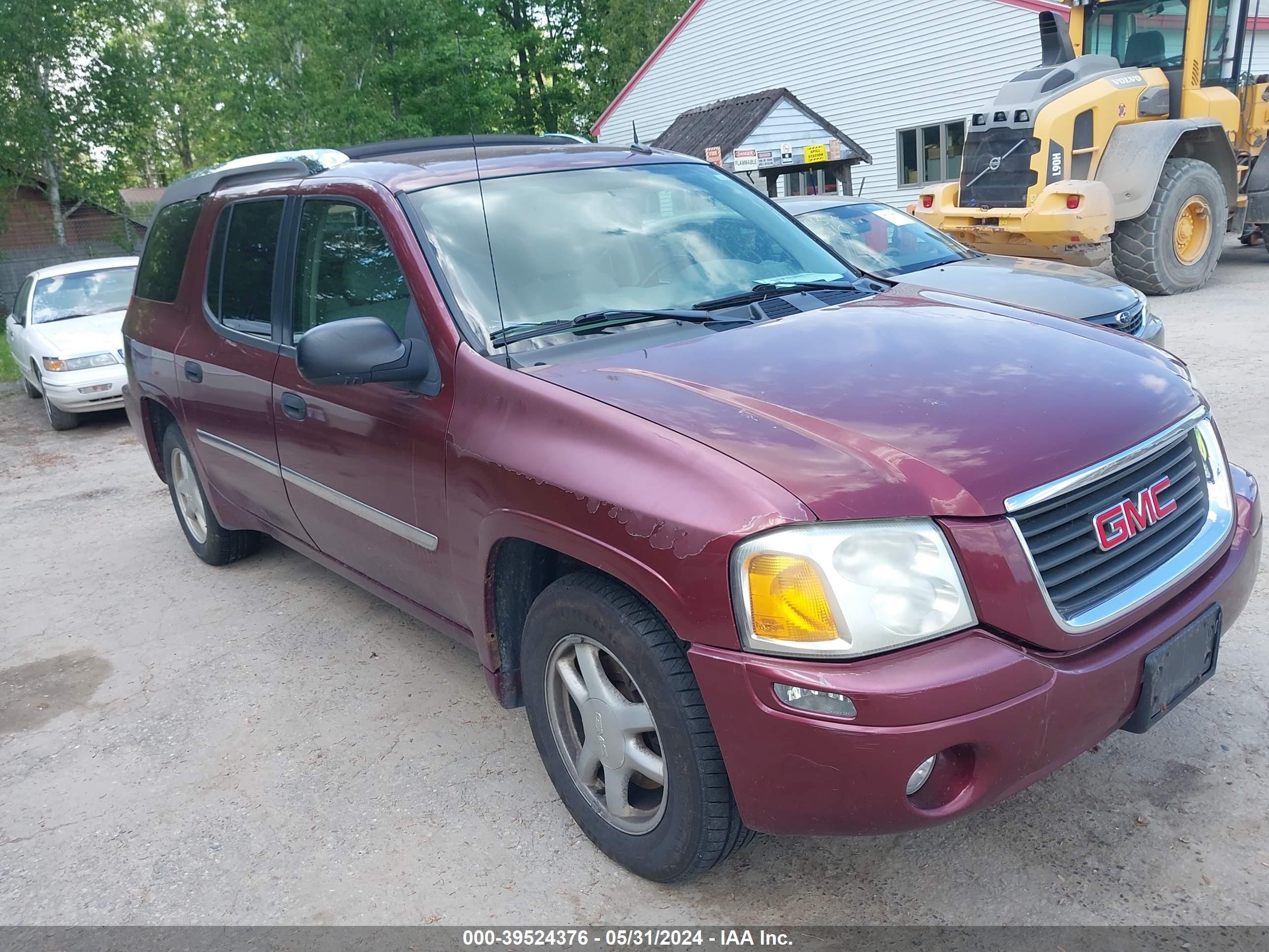 GMC NULL 2005 1gket12sx56107518