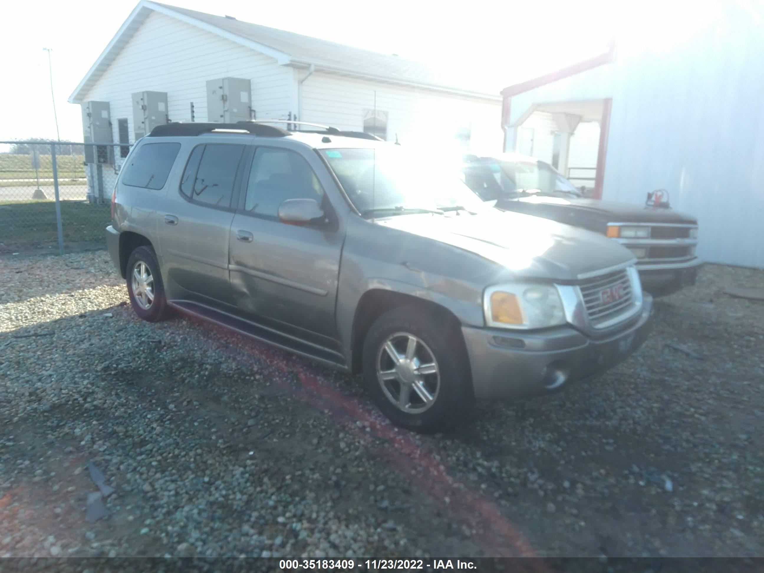 GMC ENVOY 2005 1gket16m456181531