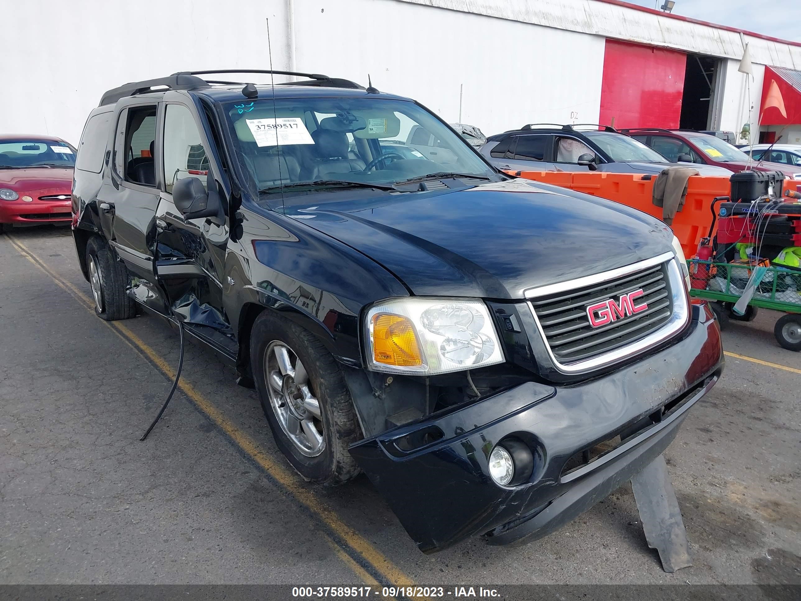 GMC ENVOY 2005 1gket16m856152274