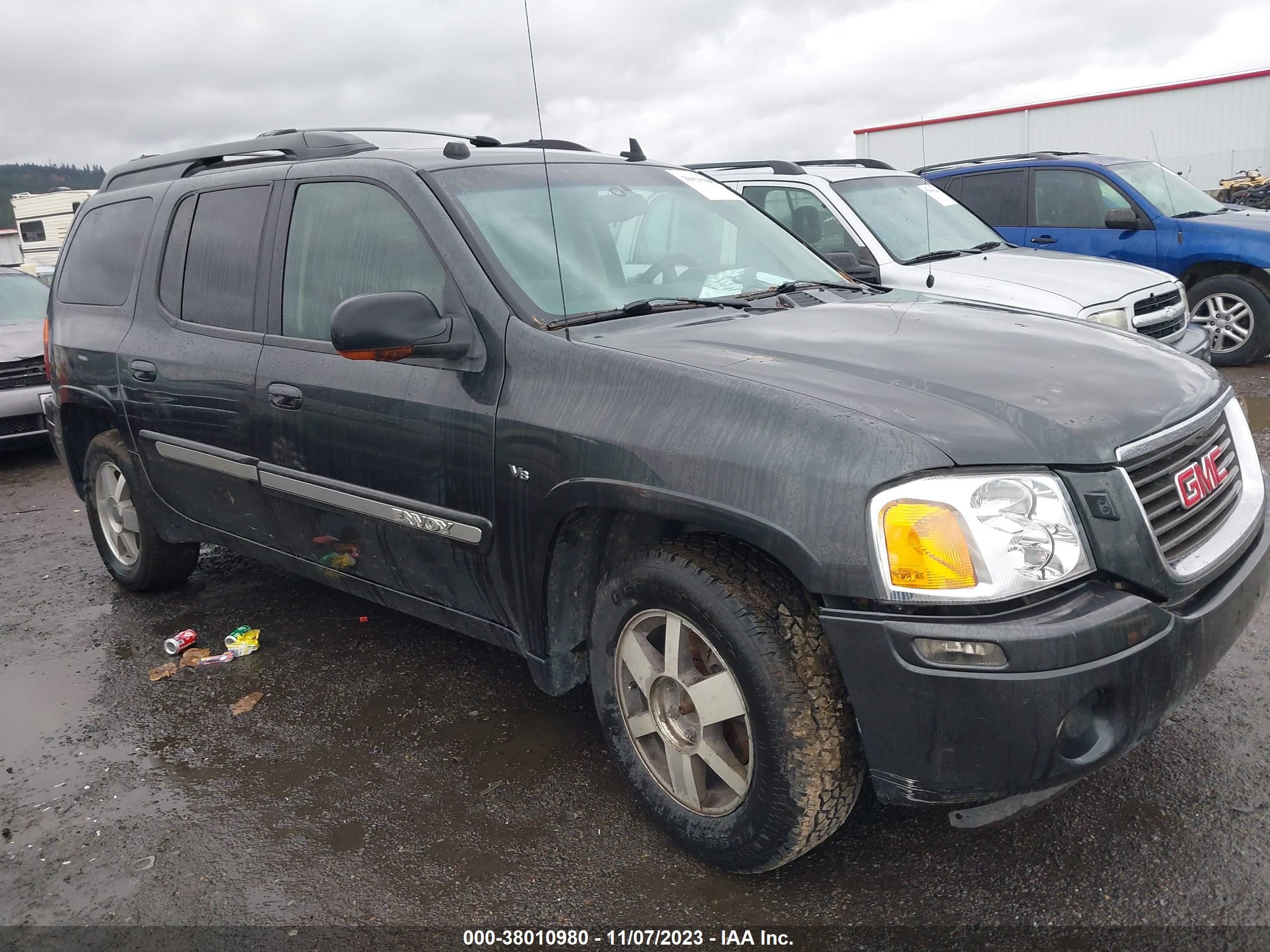 GMC ENVOY 2005 1gket16m856153196