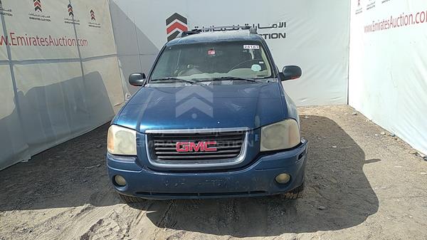 GMC ENVOY 2005 1gket16mx56201264