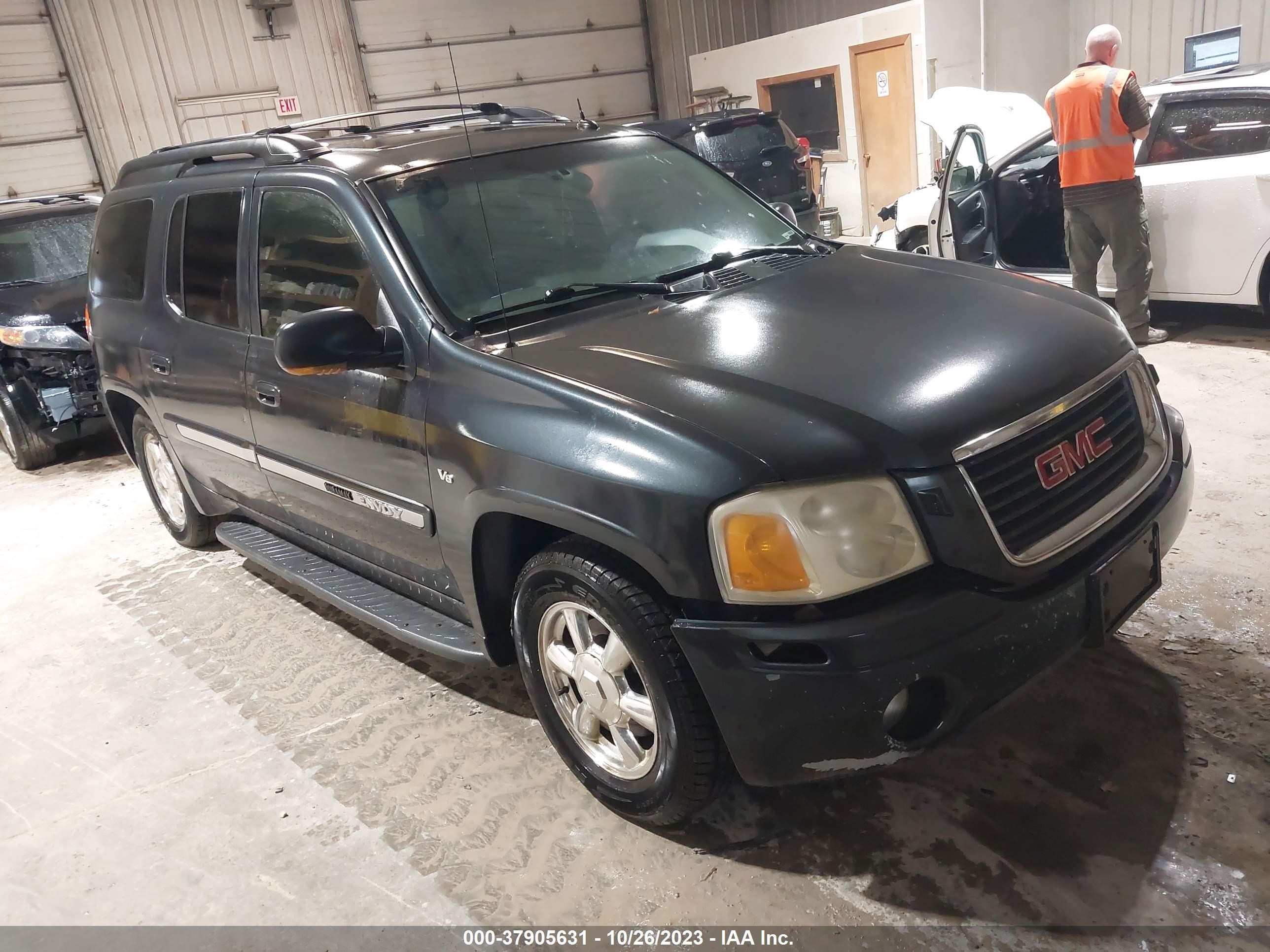 GMC ENVOY 2004 1gket16p246109400