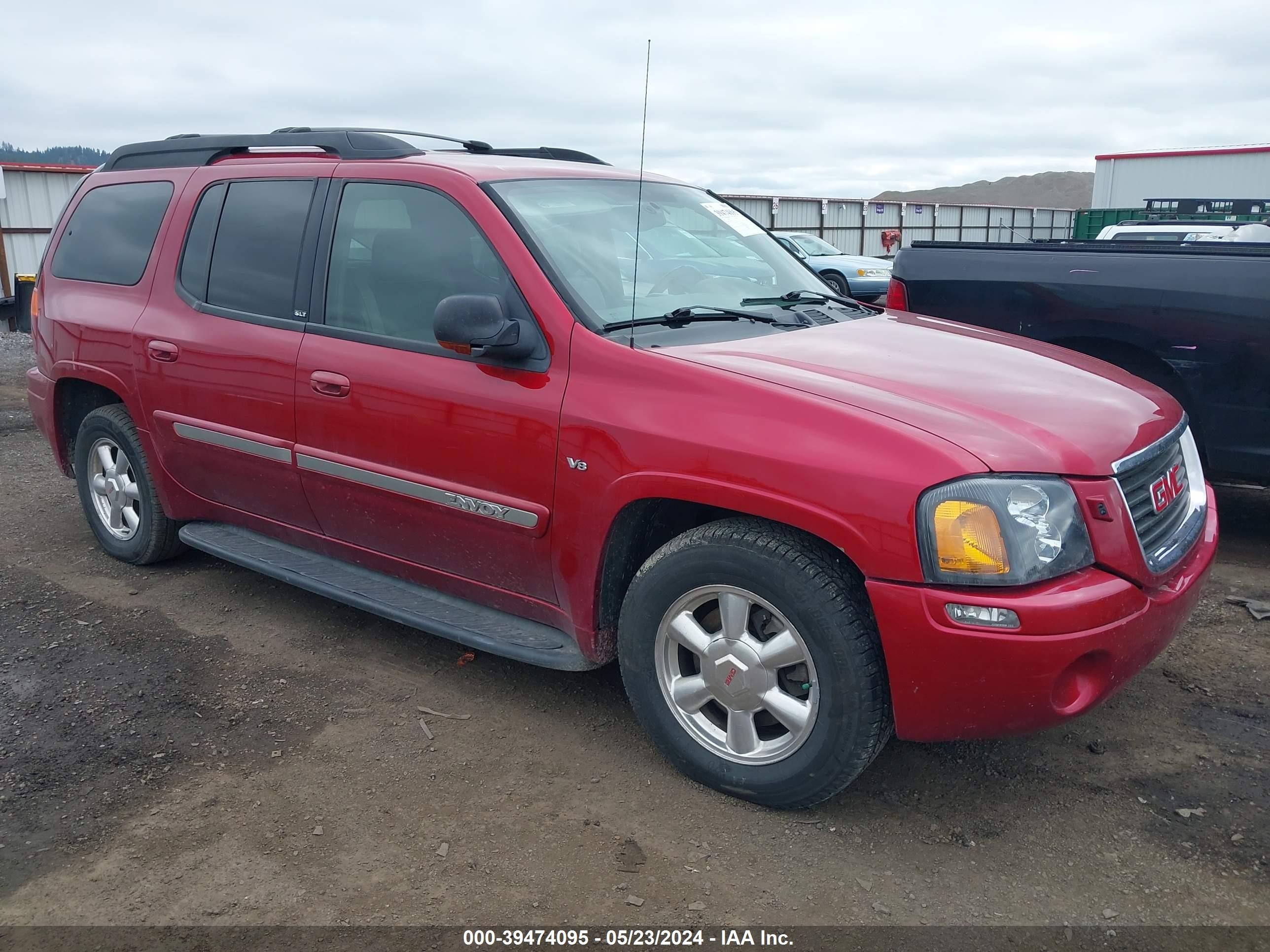 GMC ENVOY 2003 1gket16p836193639